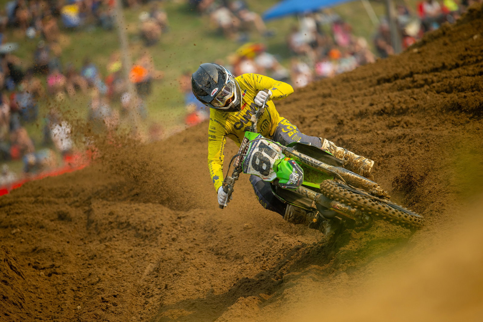 Master Pool Racing Ty Masterpool Returning to Racing, Making 450SX Debut at 2024 Arlington ...