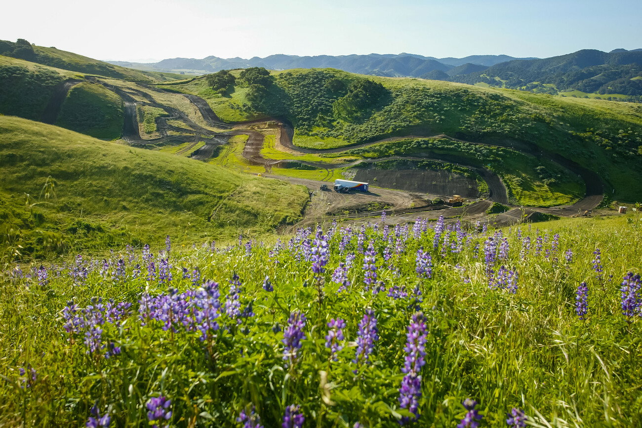 Castillo Ranch Riding Castillo Ranch - September 2023 - Racer X Magazine