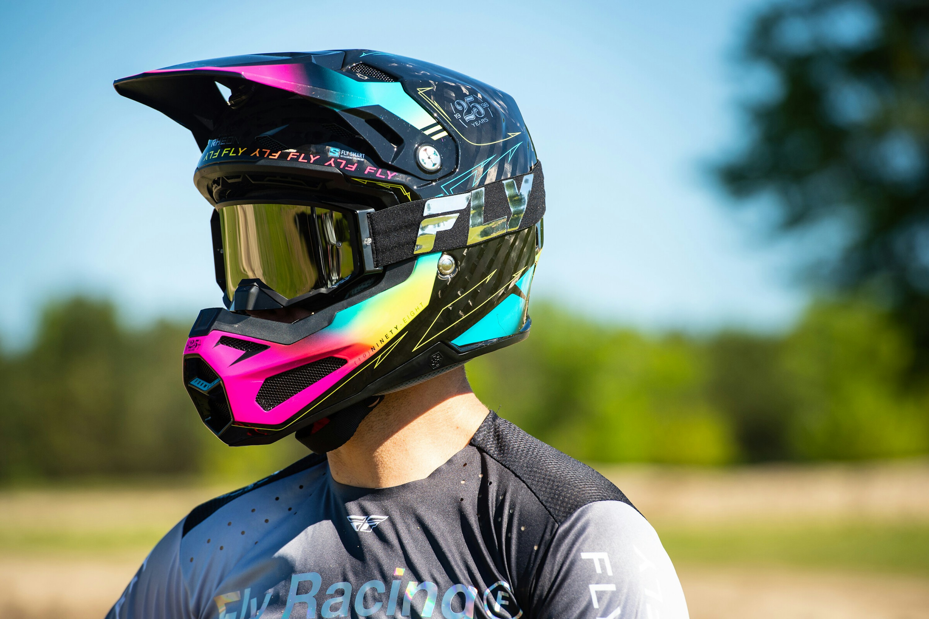Fly Racing Releases 2024 Gear Line, All-New Formula S Helmet - Racer X