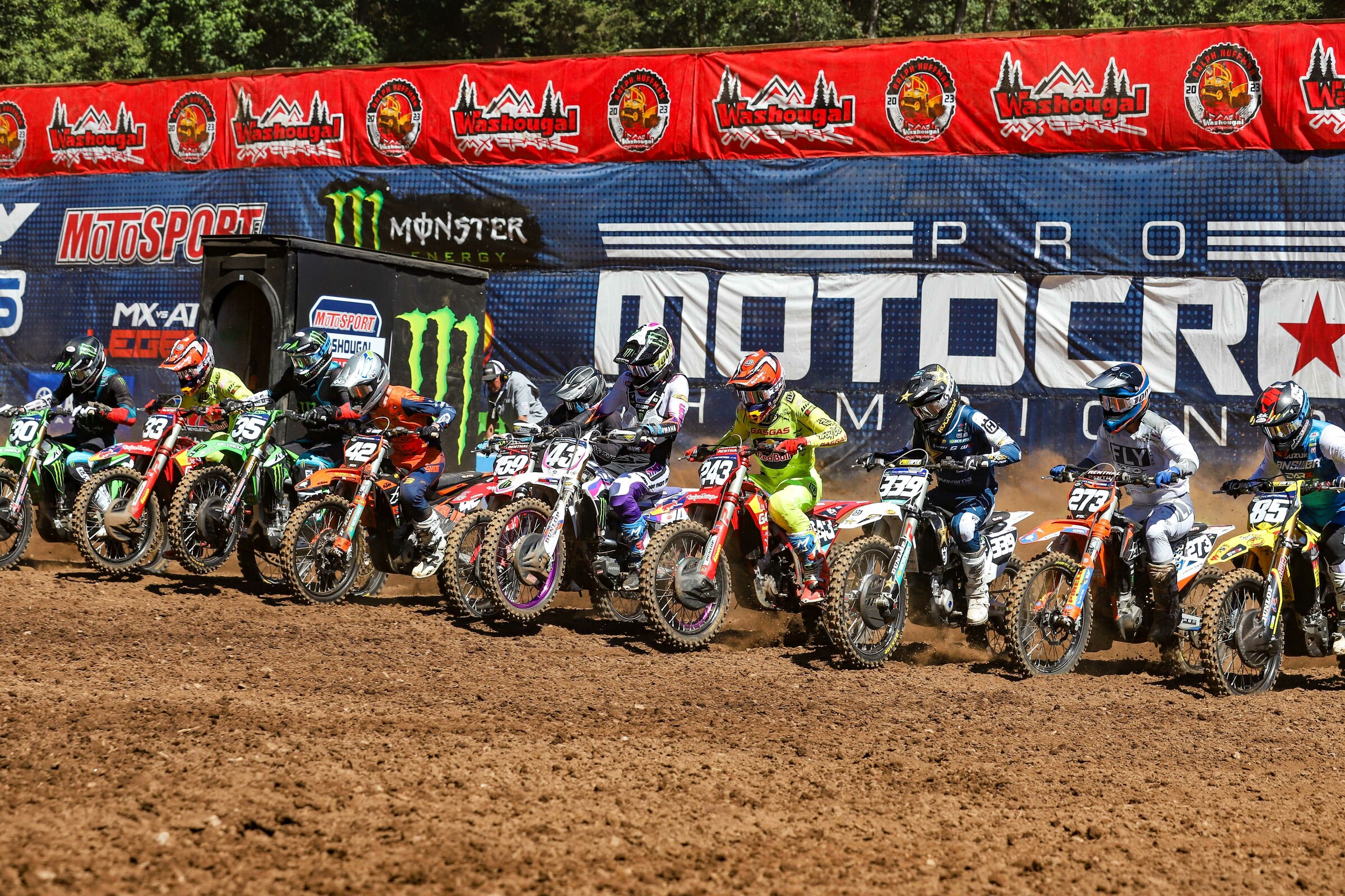 Live Written Updates & Results From 2023 Washougal National - Racer X