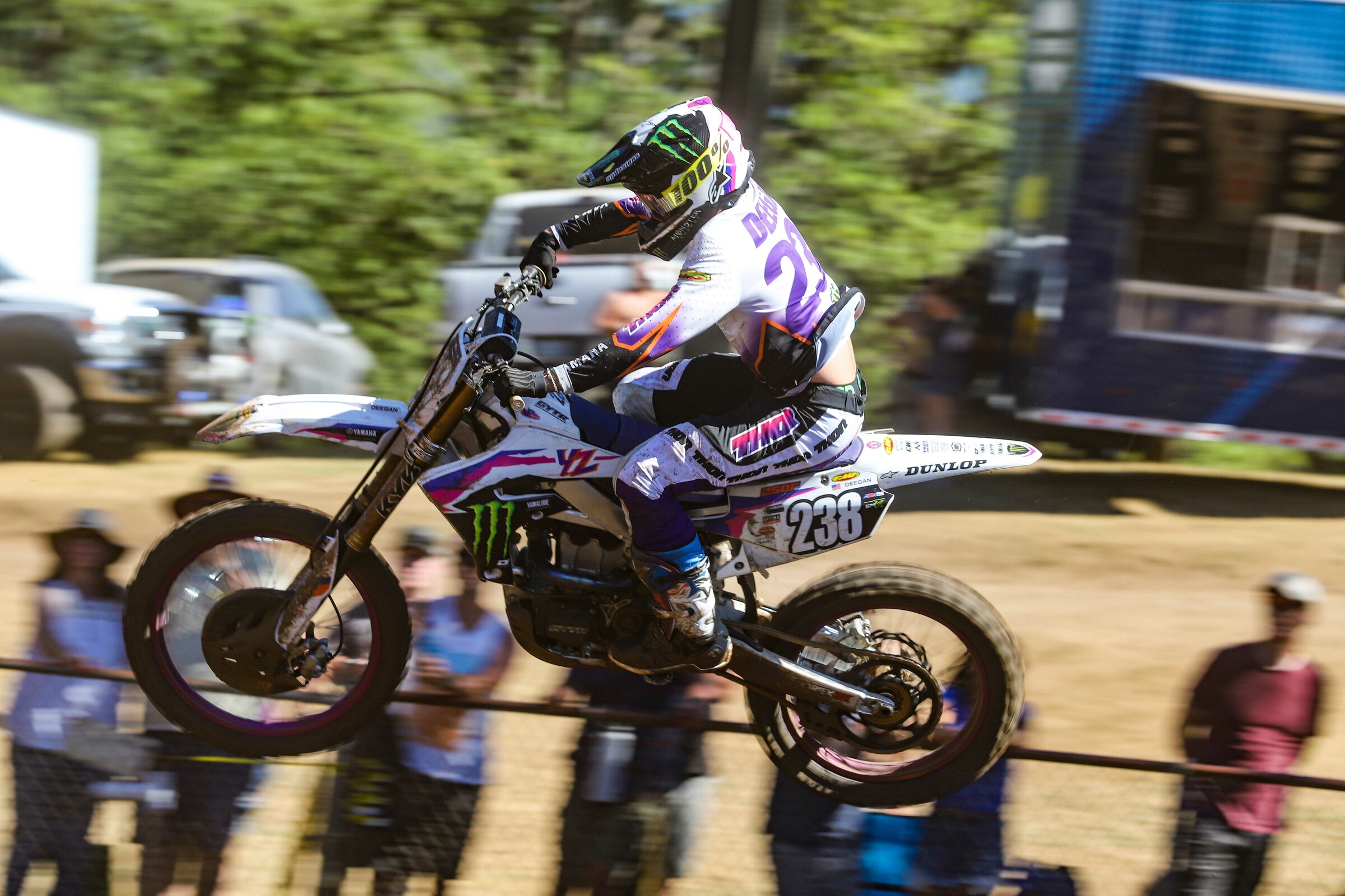 Haiden Deegan Talks About Washougal Sweep Racer X   272093 Psx20230722170148 