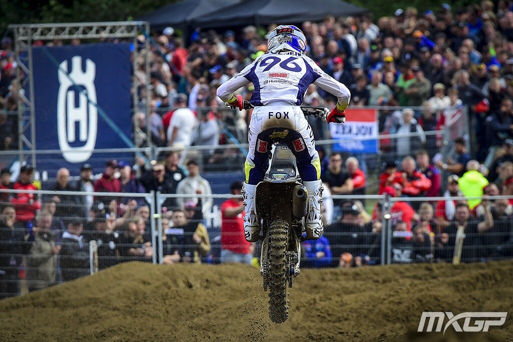 Lucas Coenen was on the podium, making some passes to get there. The 16-year old rookie has been strong in his rookie season.