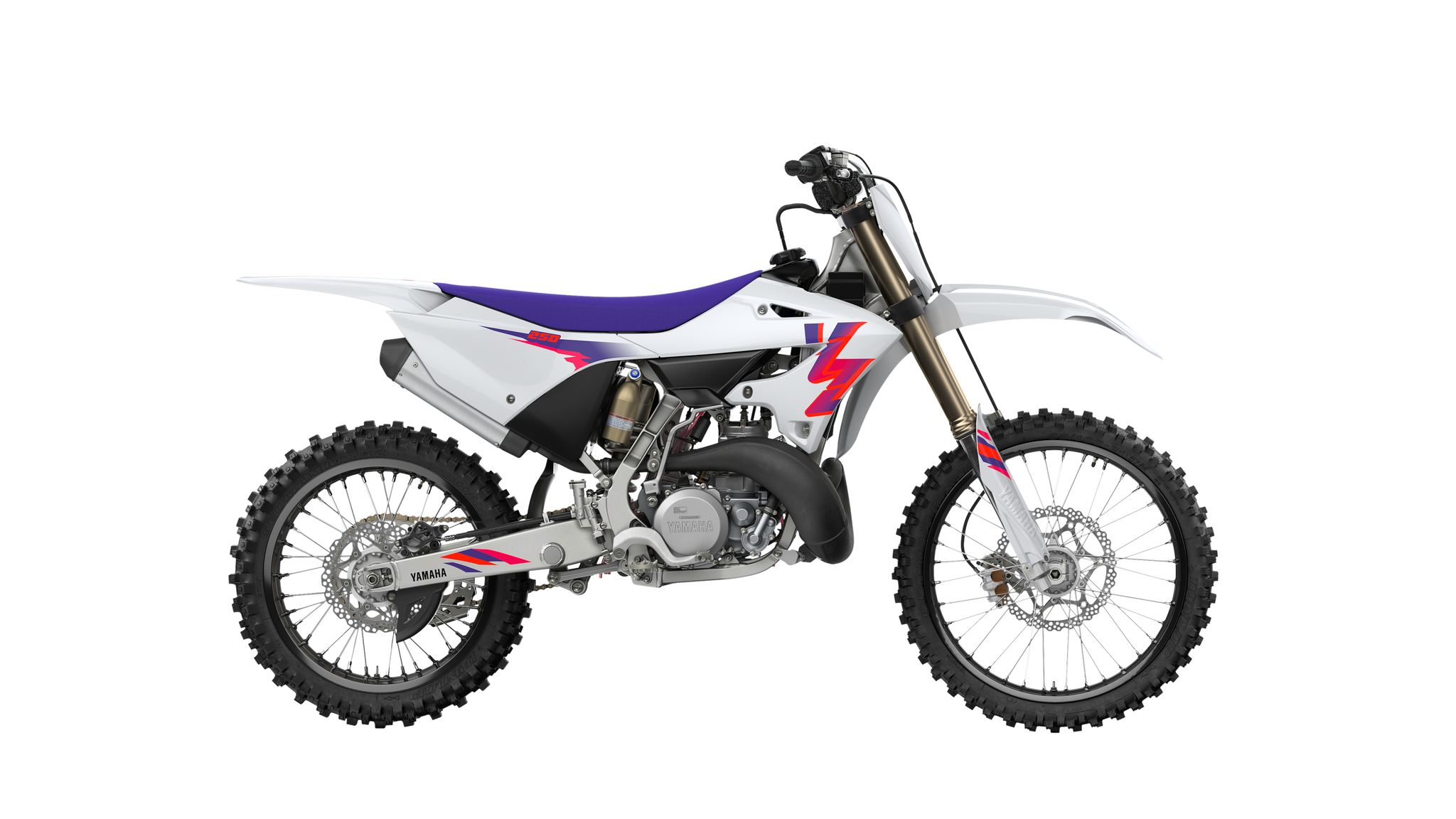 Yamaha Launches 50th Anniversary Motocross Line - Racer X