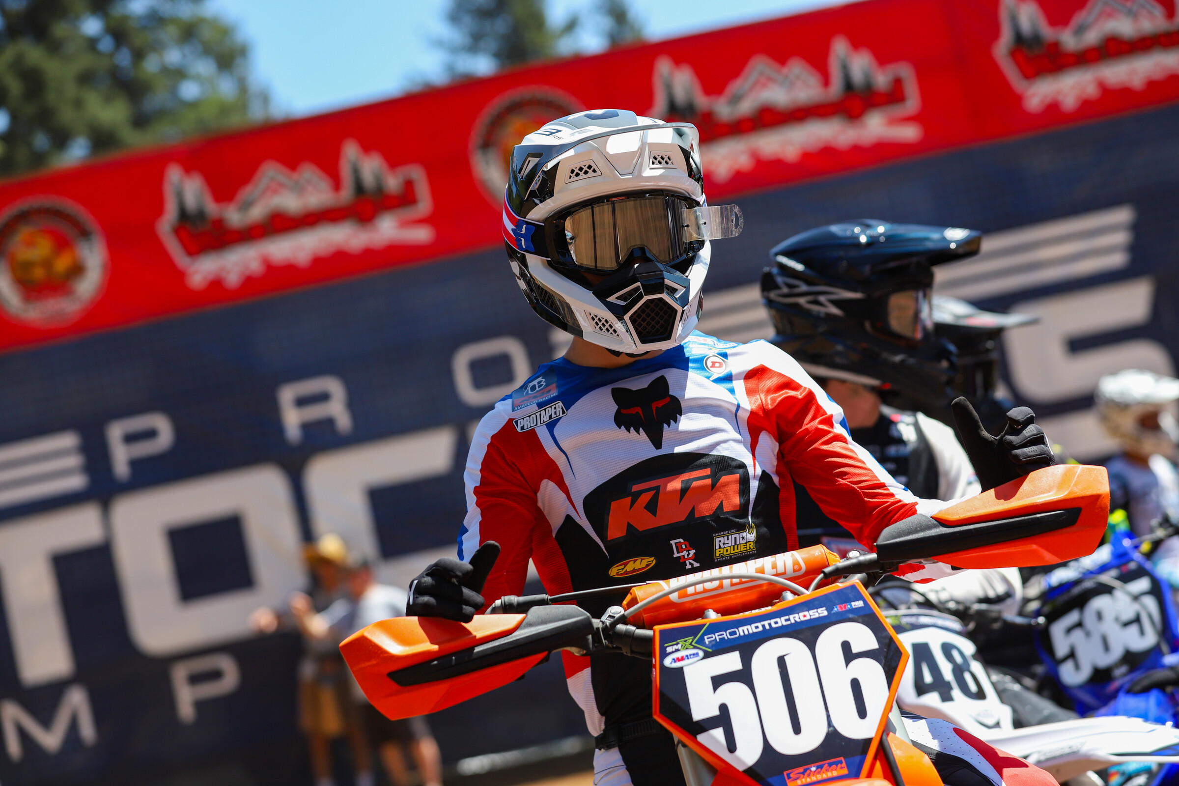 VÍDEO: Corridas completas da 9ª etapa do AMA Motocross em Washougal –  MOTOMUNDO