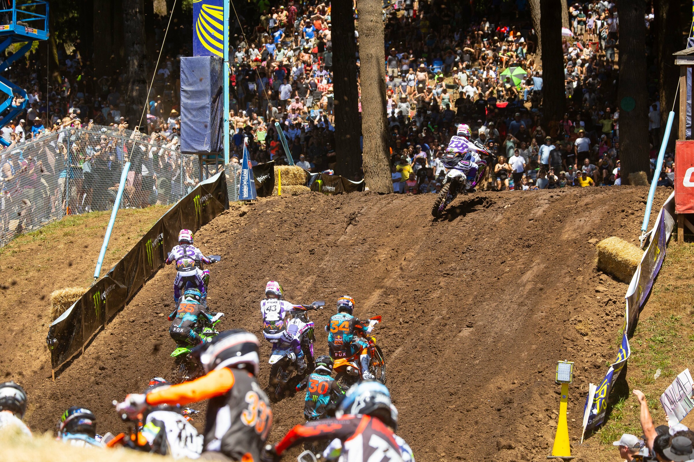 Watch SMX Insider Recapping Deegans 1-1 Day at Washougal National and More 
