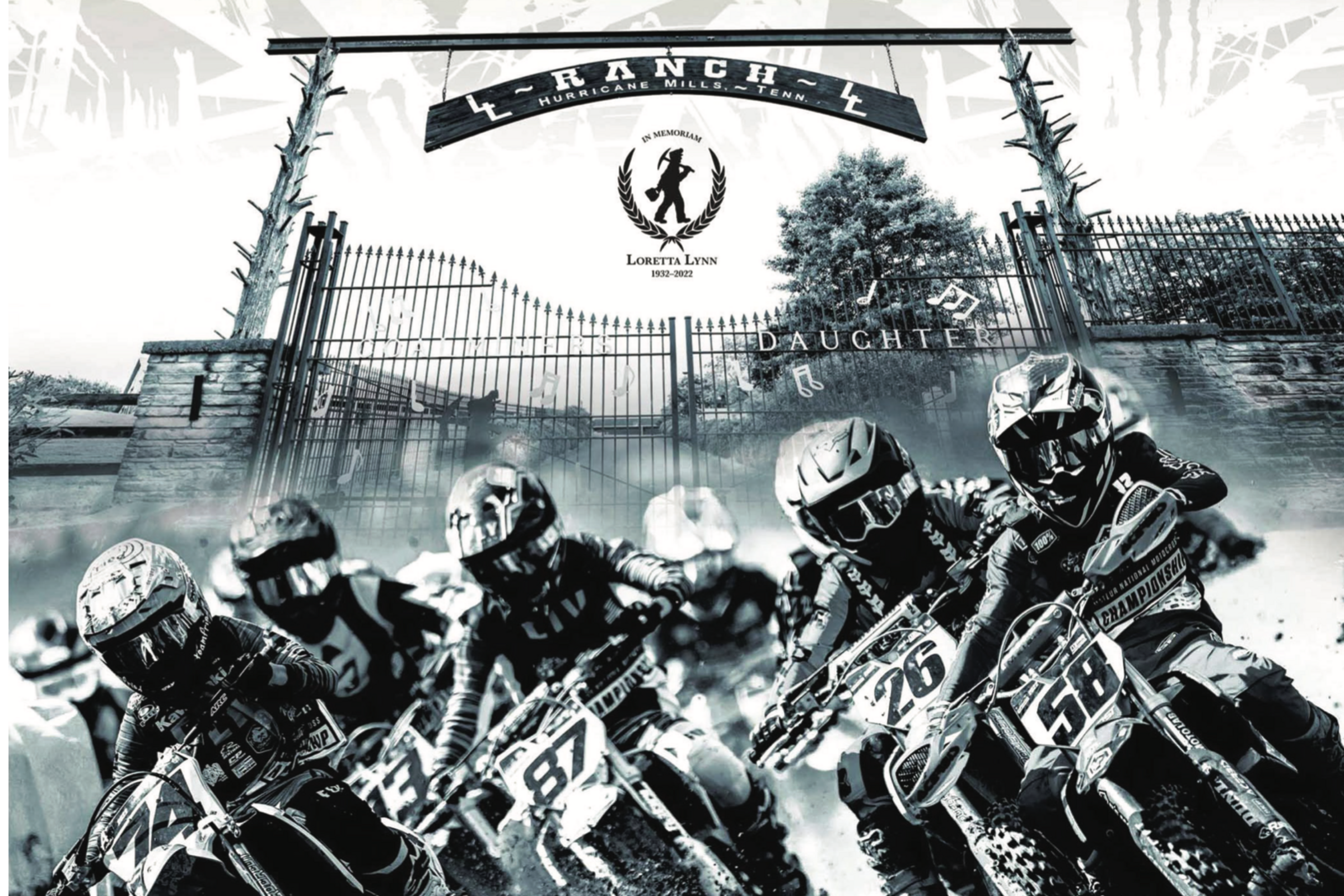 2023 Loretta Lynn's Souvenir Yearbook