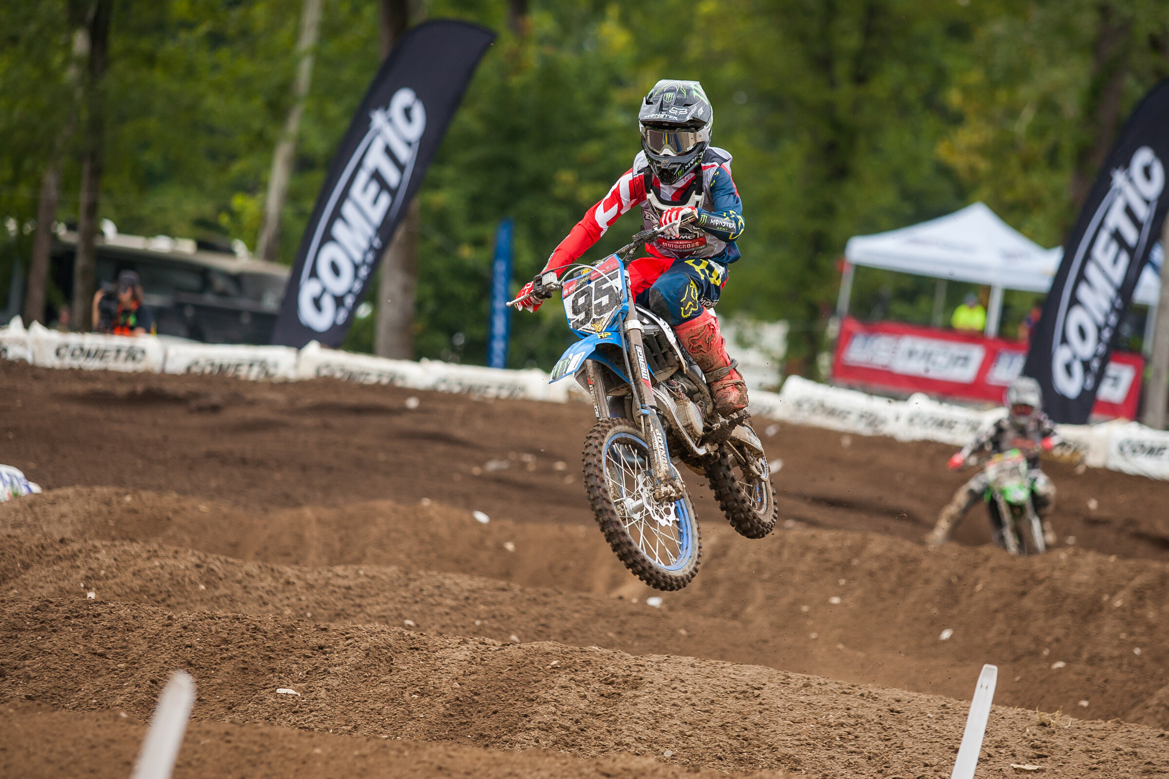 Ty Masterpool on a TM.