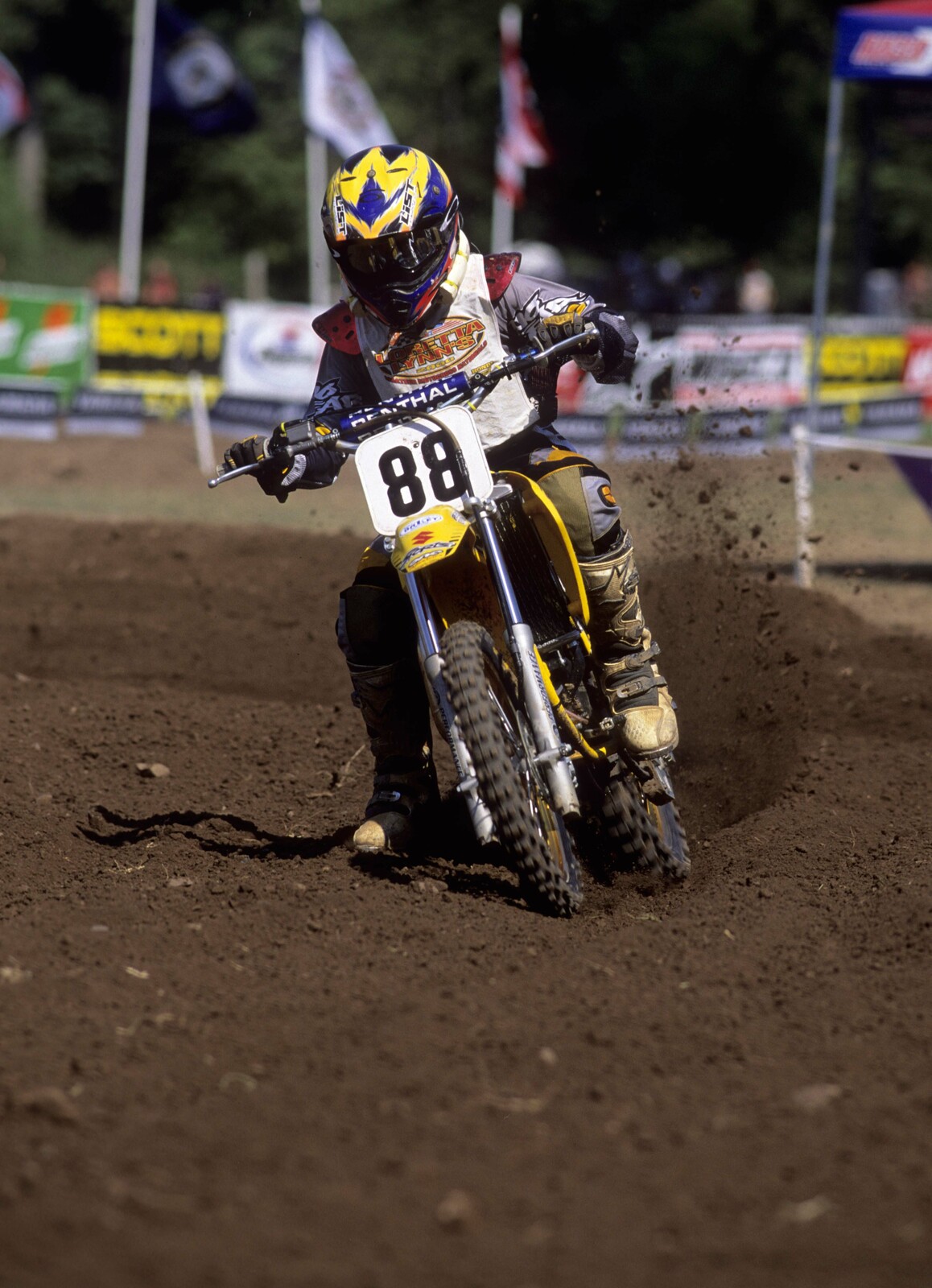 Davi Millsaps in 2002.