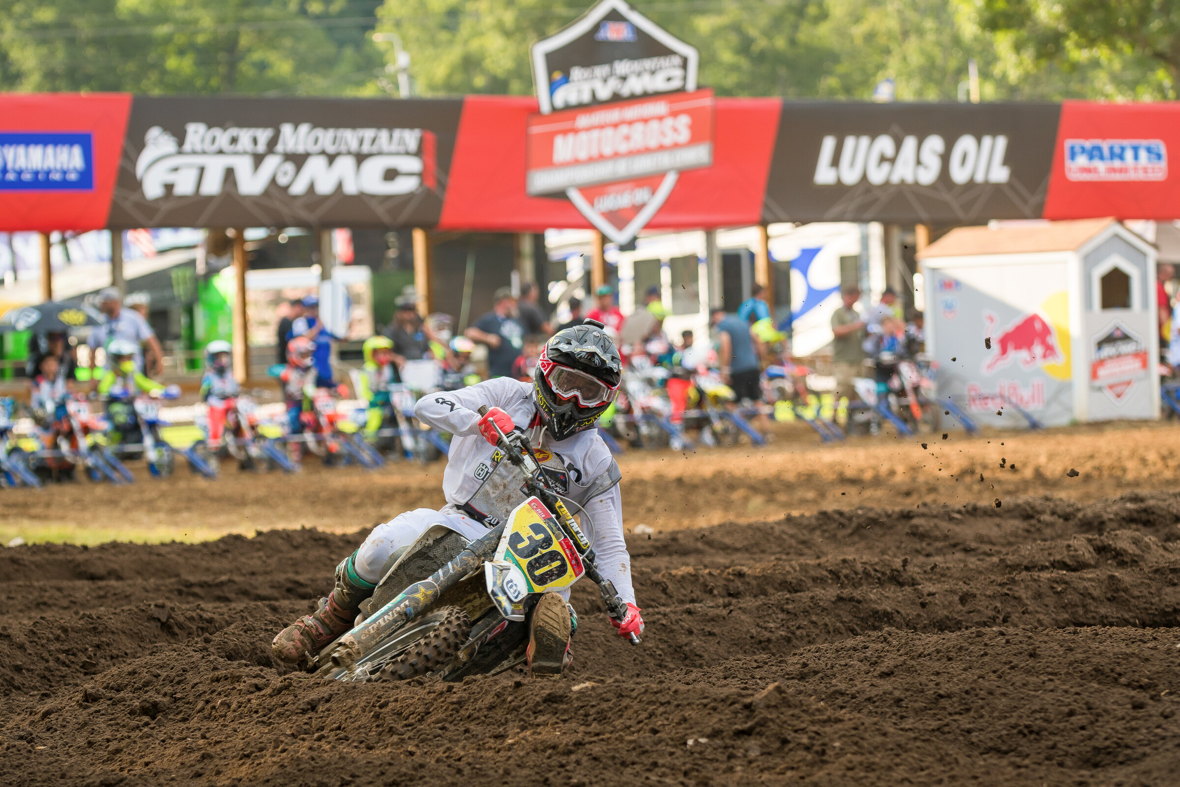 Most Wins Per Brand at AMA Amateur National Motocross Championship at Loretta Lynns Ranch picture