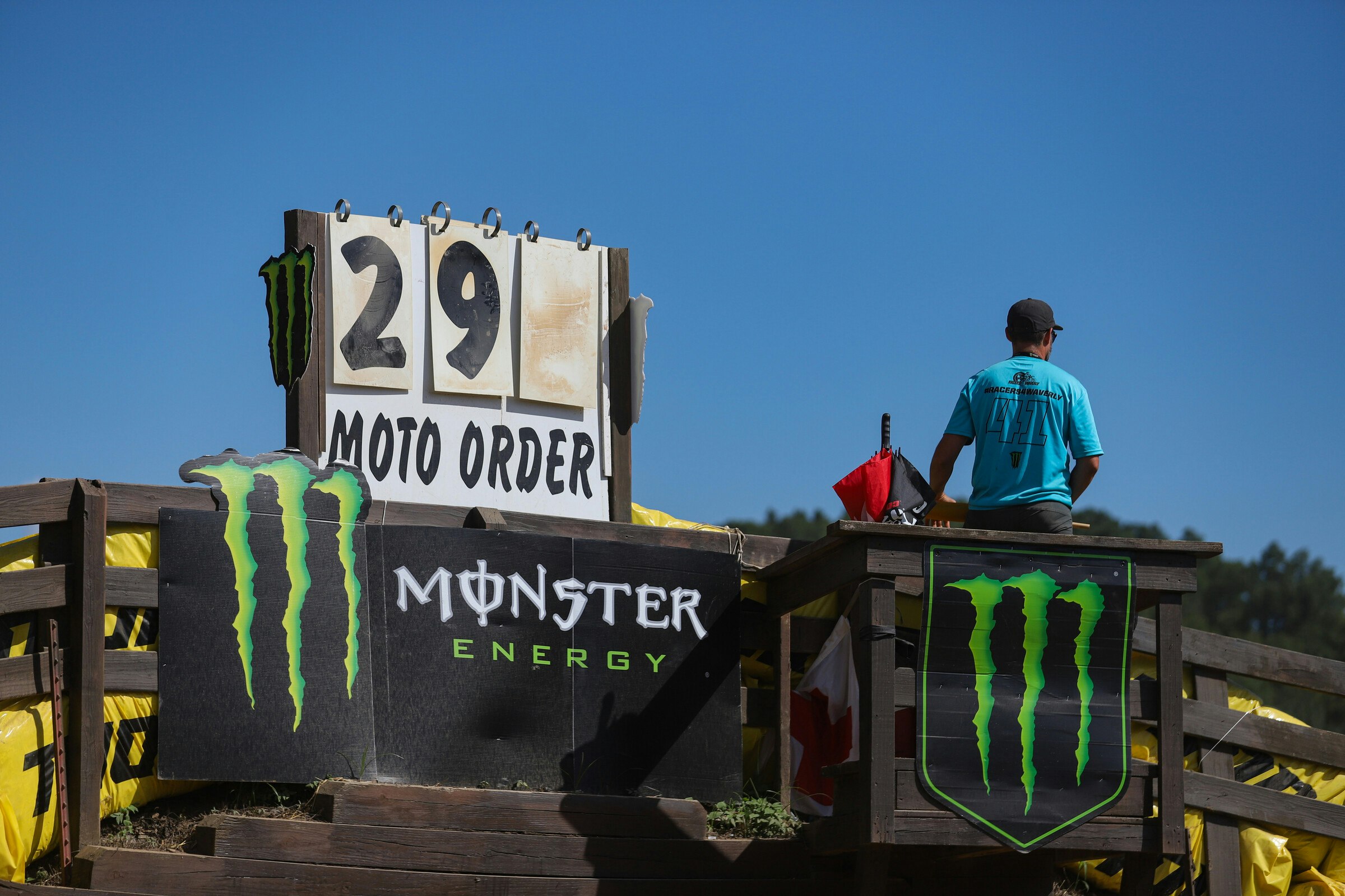 2023 Loretta Lynn’s Race Order