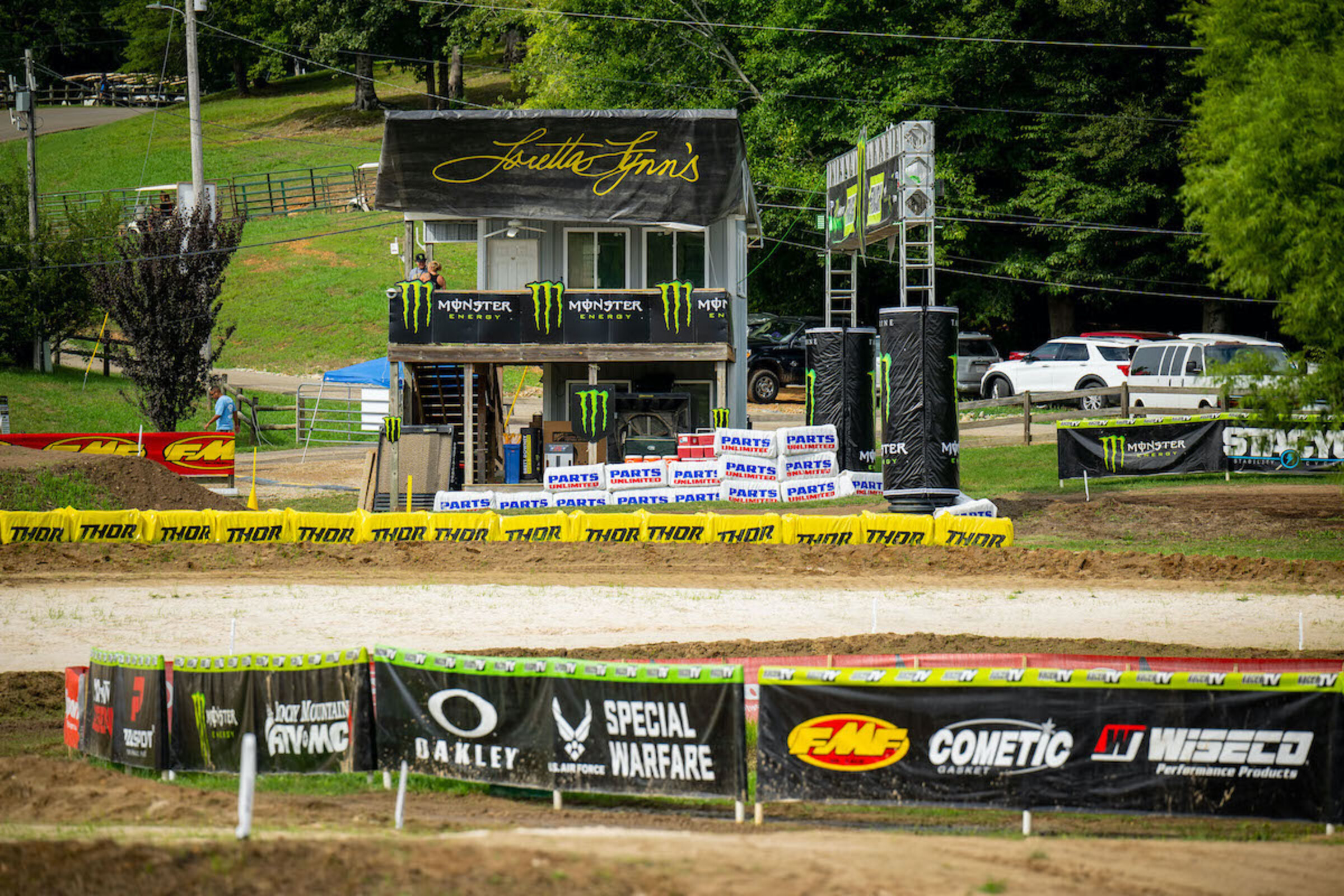 Esteemed Group of Partners Return to Provide Support for AMA Amateur National Motocross Championship photo image