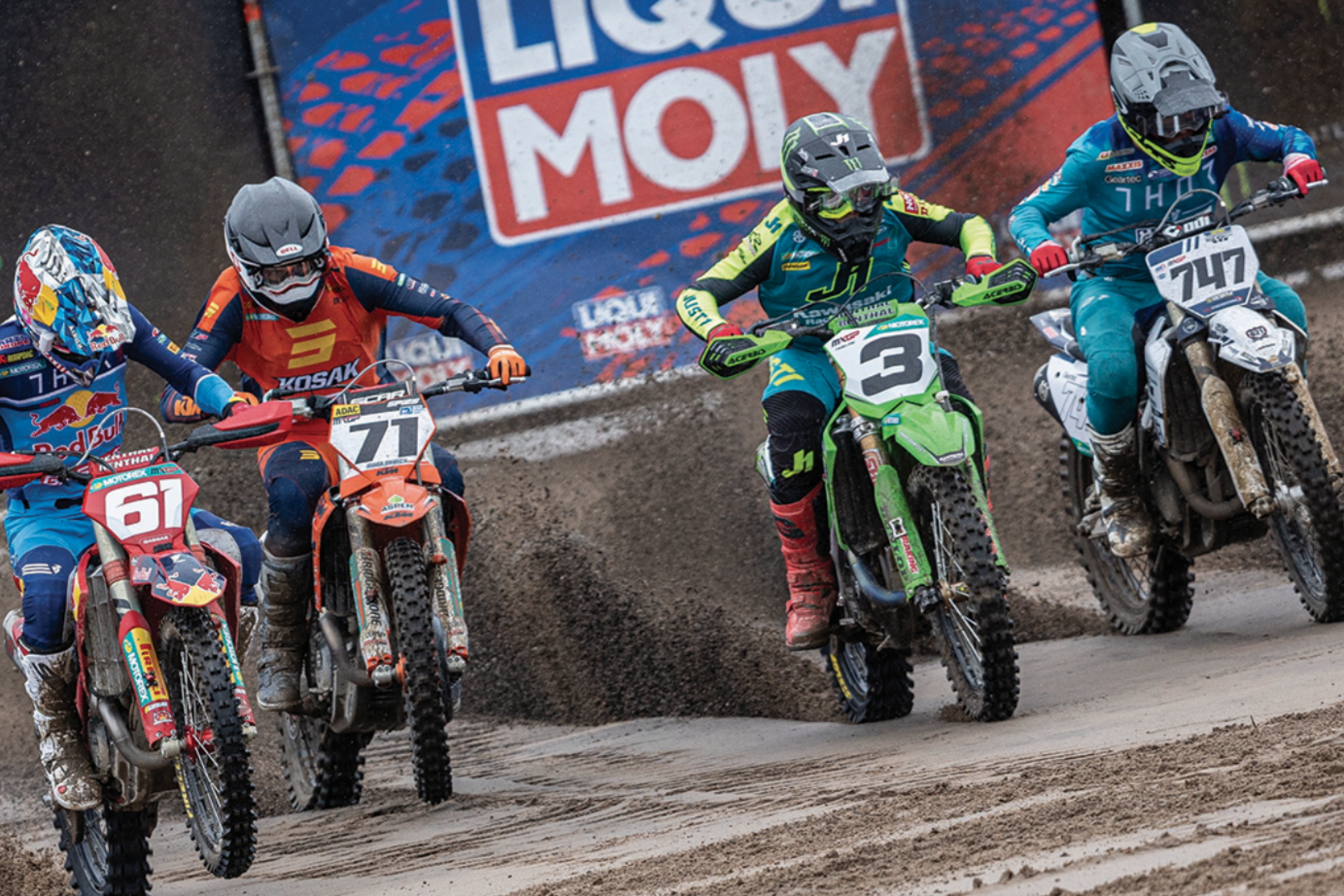 2023 Provisional FIM Motocross World Championship Calendar