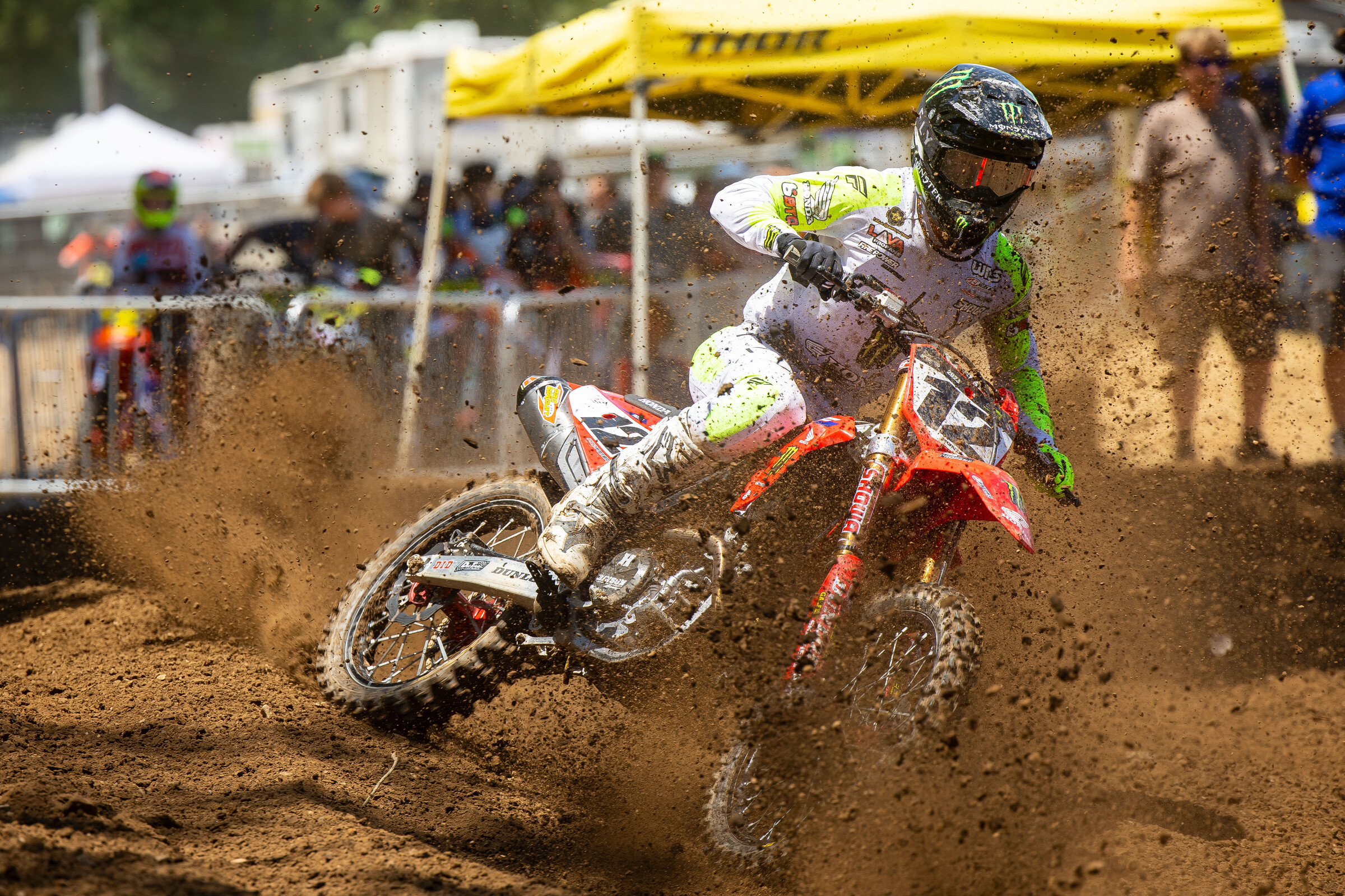 Monday Photo Gallery at the 2023 AMA Amateur National Motocross