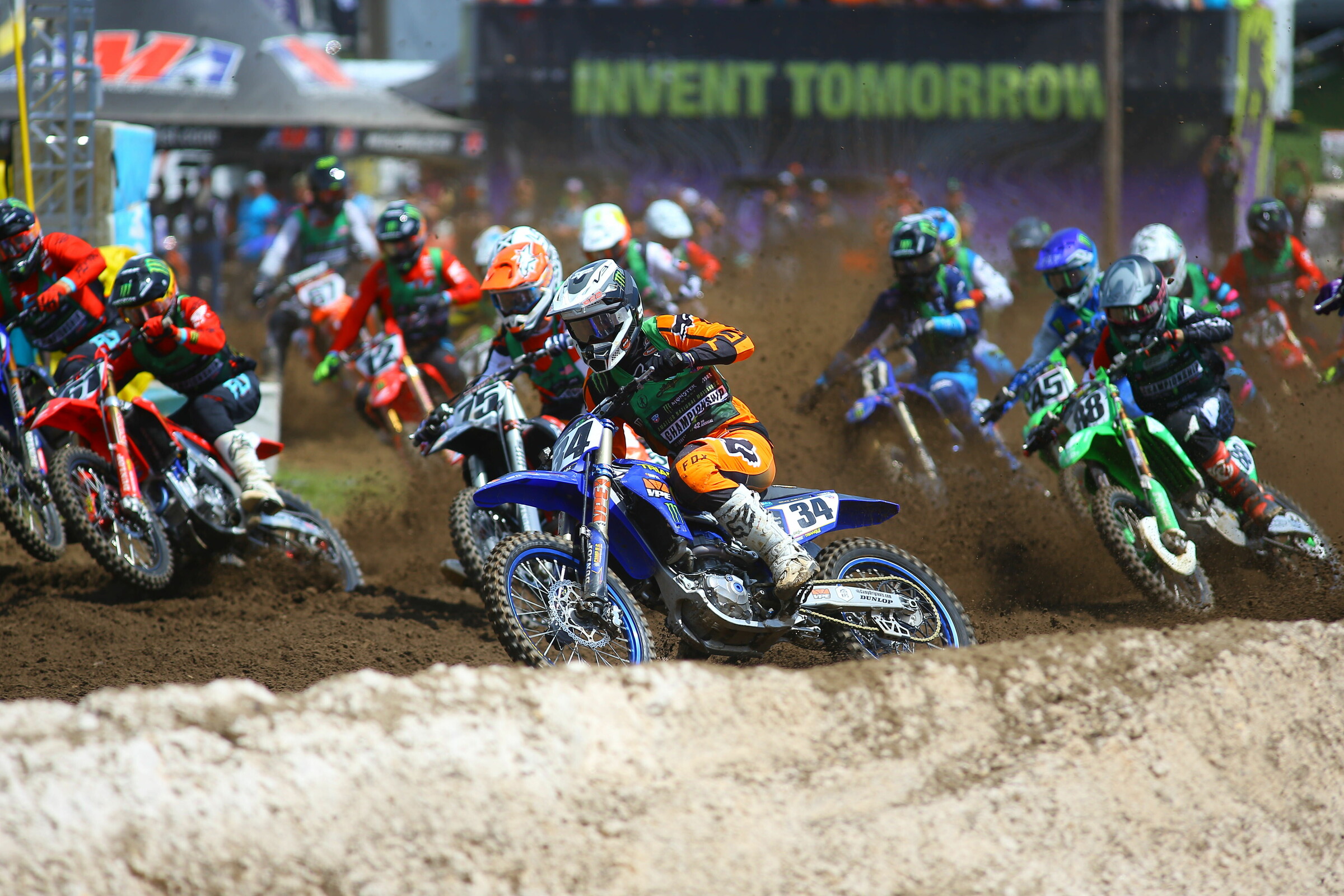 2023 Tuesday Loretta Lynn's Race Updates & Results - Racer X