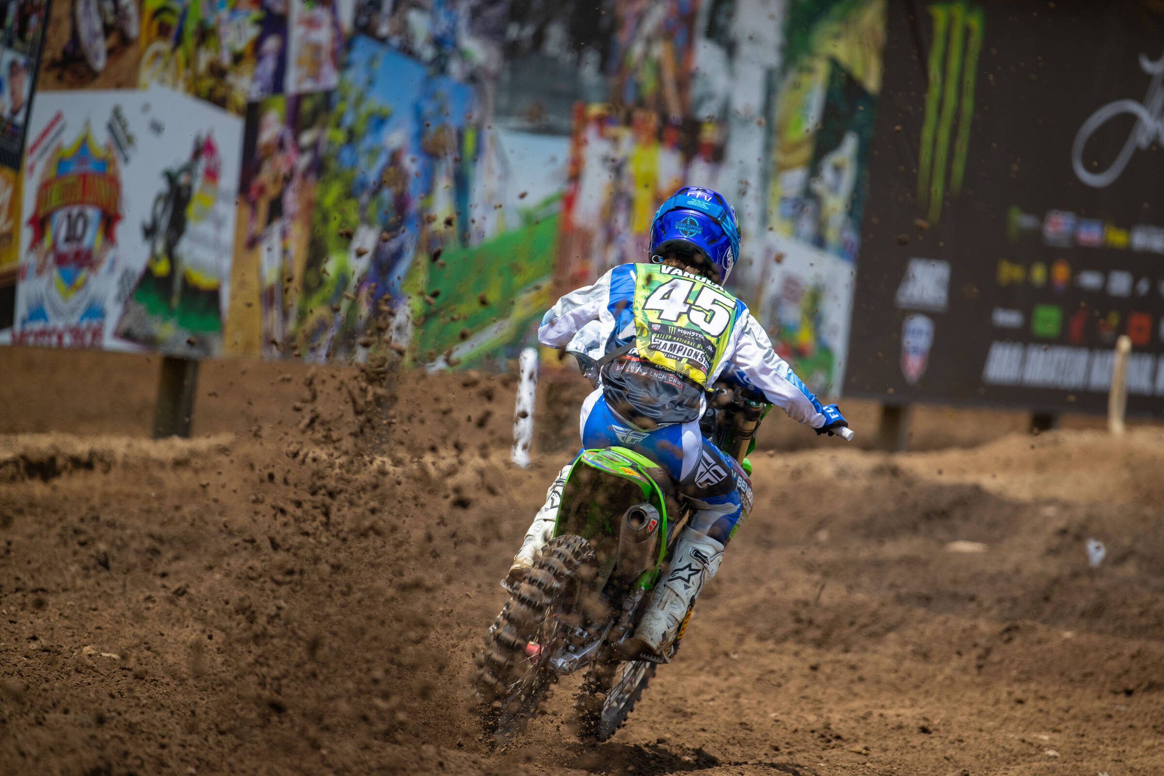 ANNUAL AMA PRO AM USA MX CHAMPIONSHIPS - 11/24-26/23 – Cycle Ranch