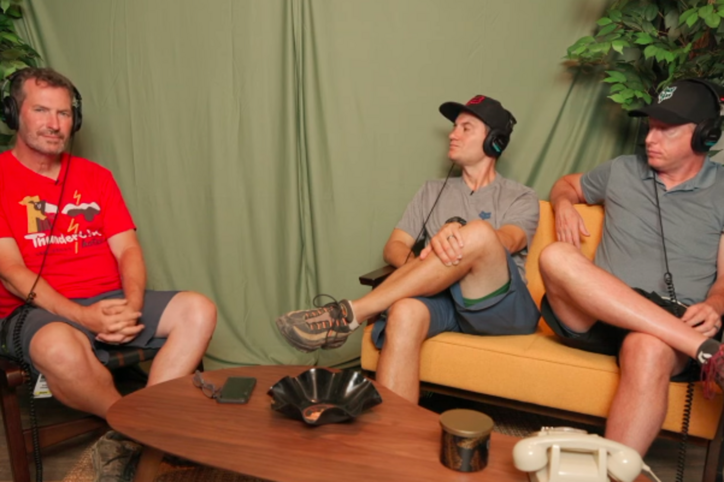 Watch: Radio Fox, Wednesday ft Pete Fox and Davey Coombs