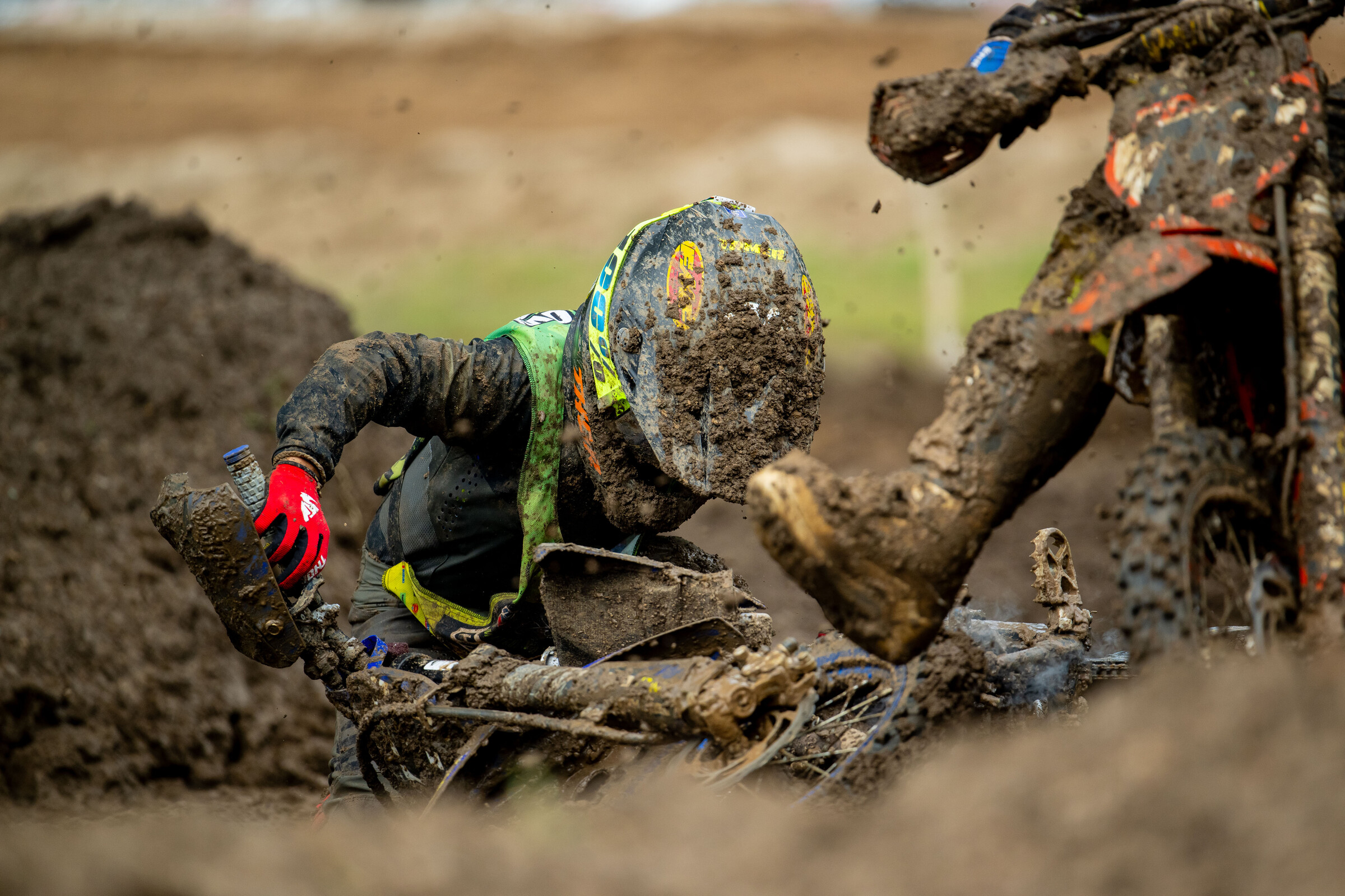 Thursday Photo Gallery at the 2023 AMA Amateur National Motocross