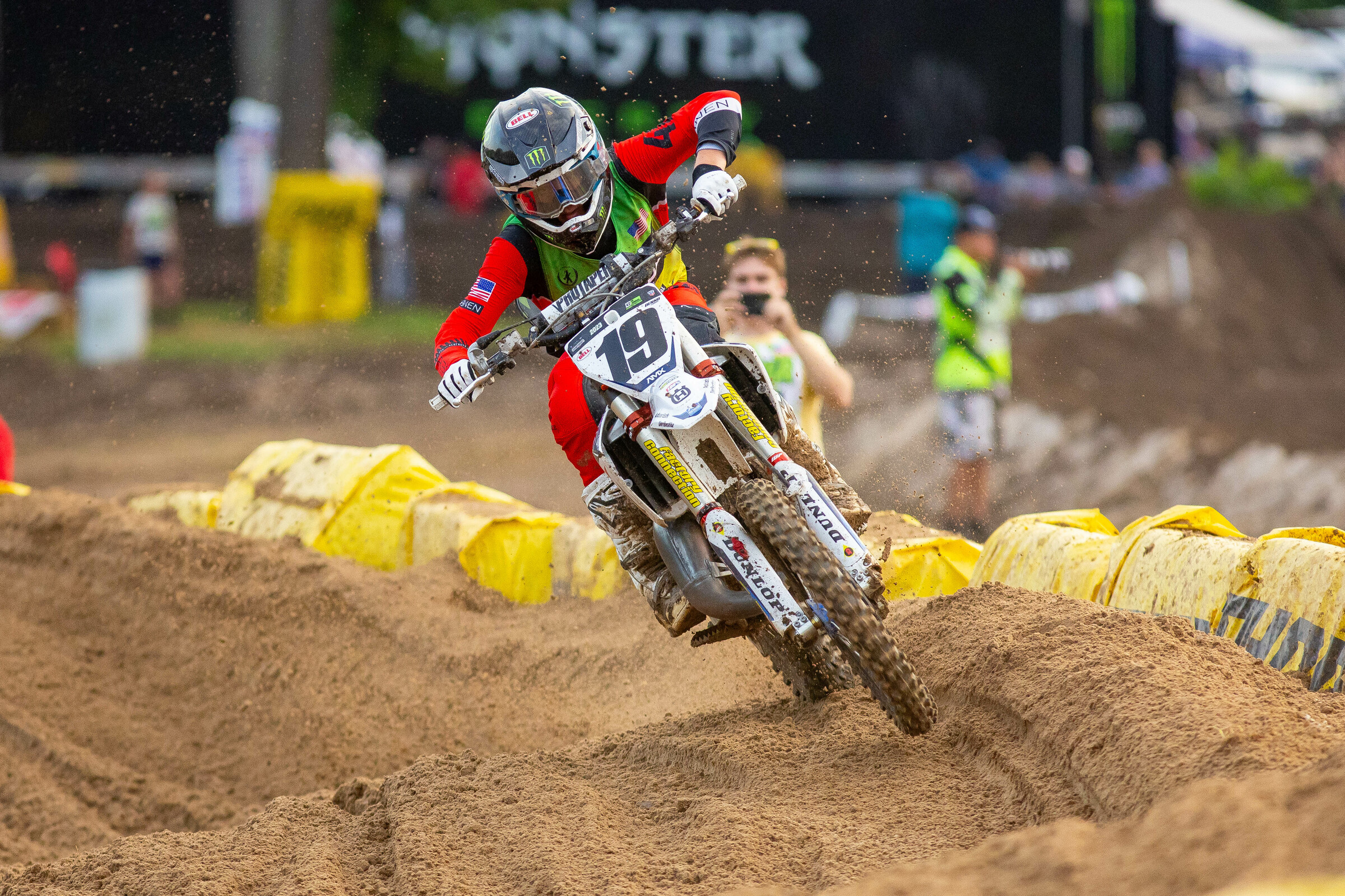 Racer X Films: Rainy Thursday Recap from 2023 Loretta Lynn's 