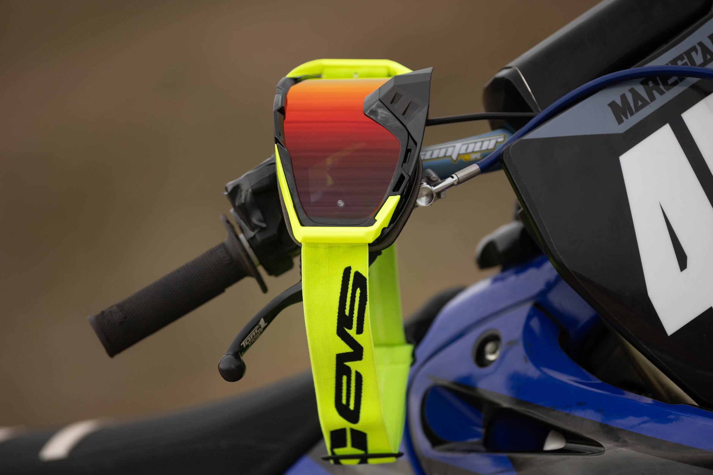 EVS Sports Unveils Premium Vision Protection Motocross Goggles