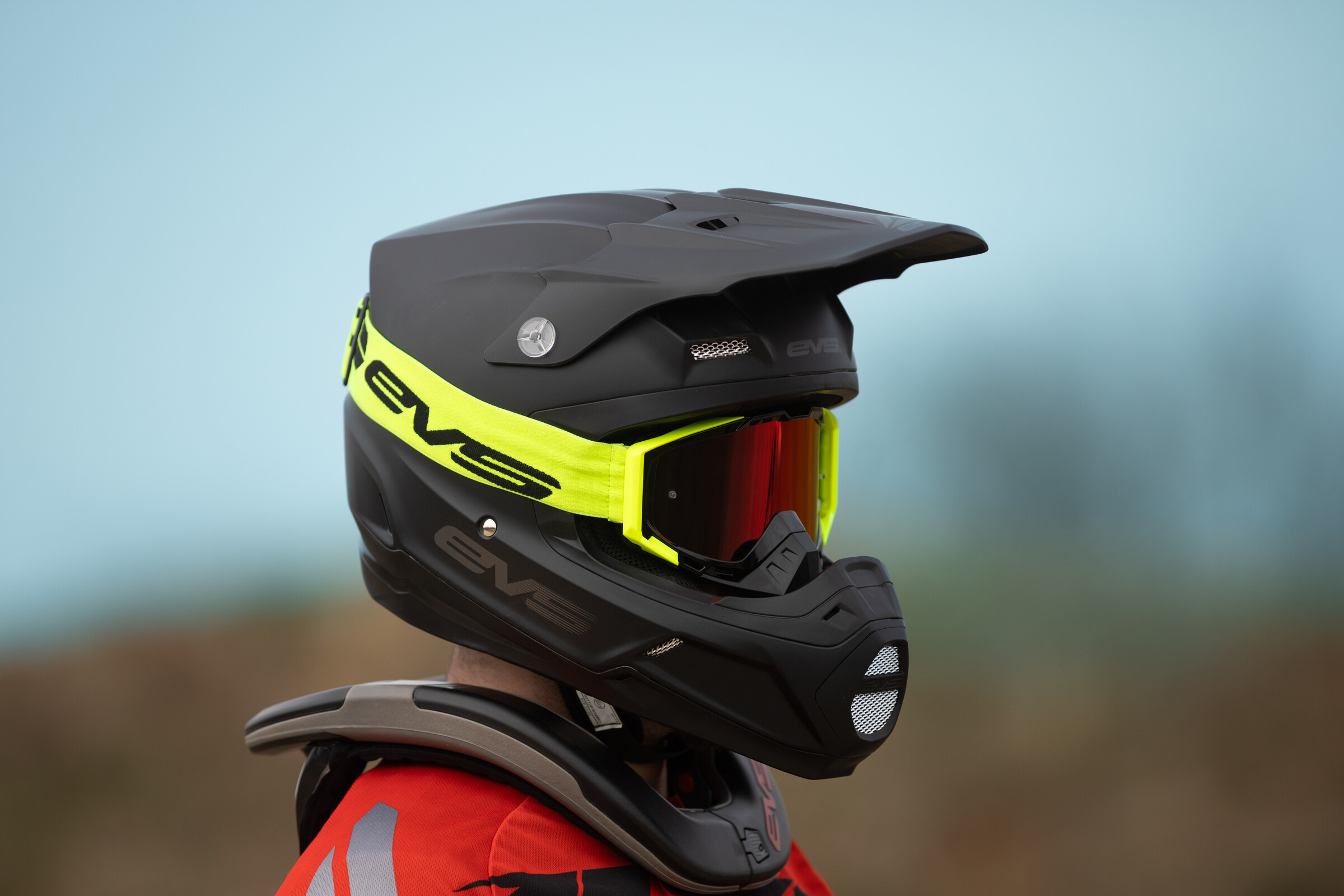 EVS Sports Unveils Premium Vision Protection Motocross Goggles - Racer X