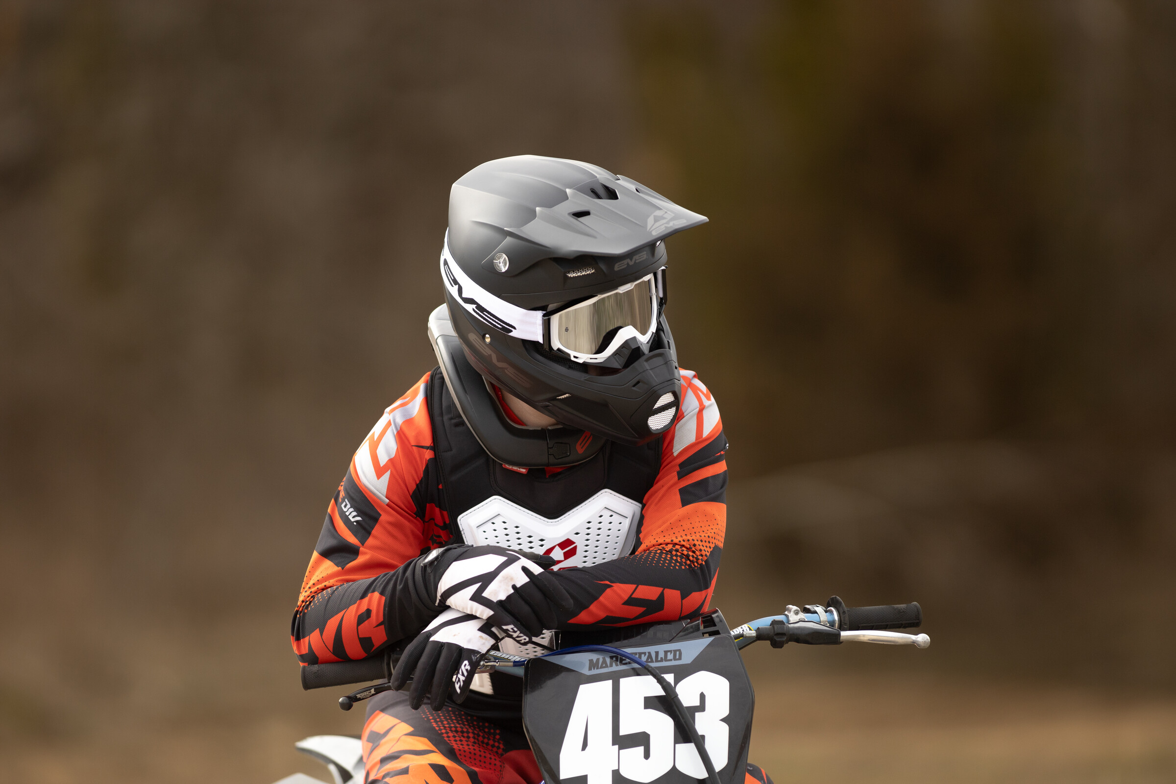 EVS Sports - Vital MX