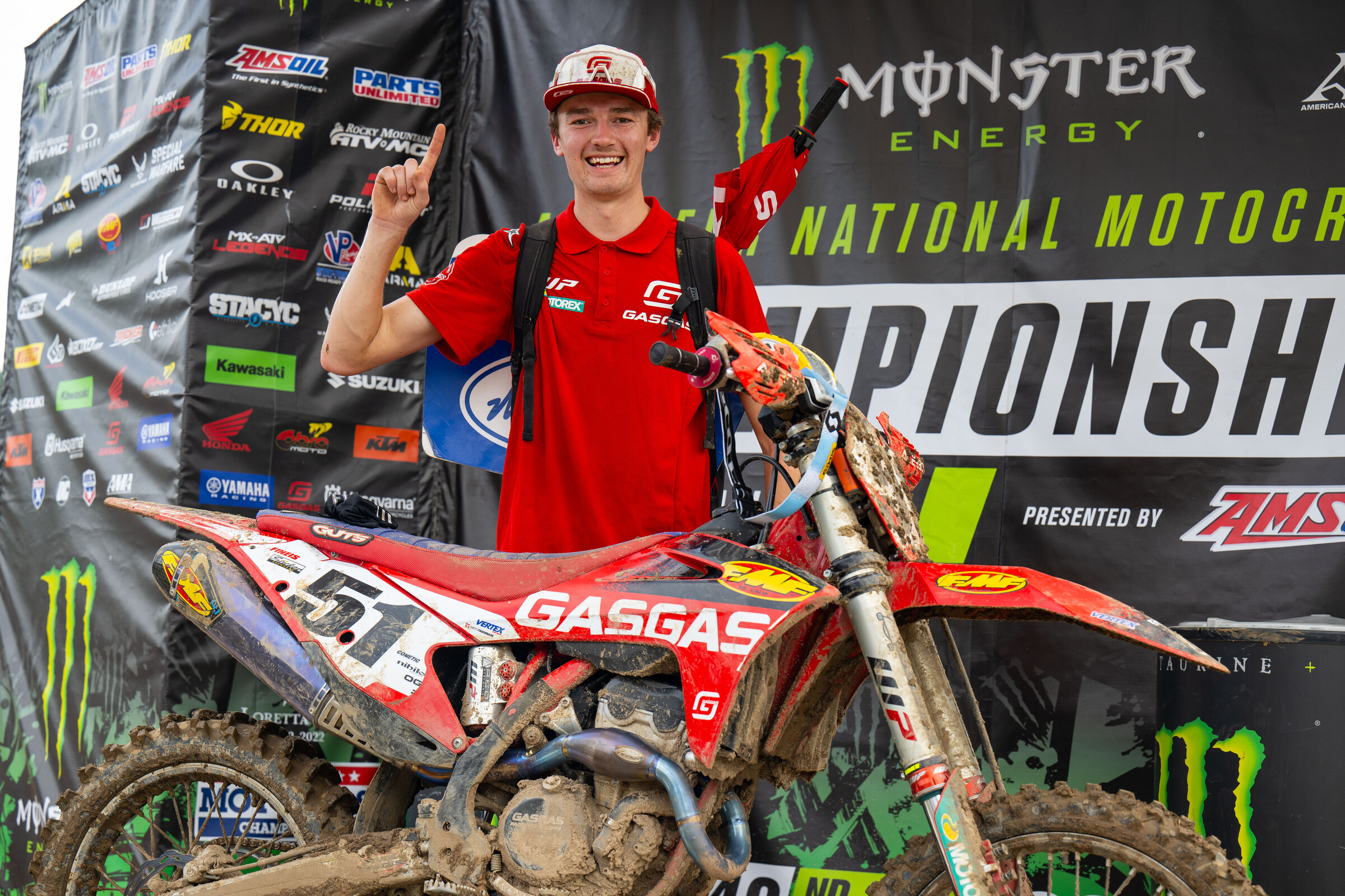 Friday Photo Gallery at the 2023 AMA Amateur National Motocross ...
