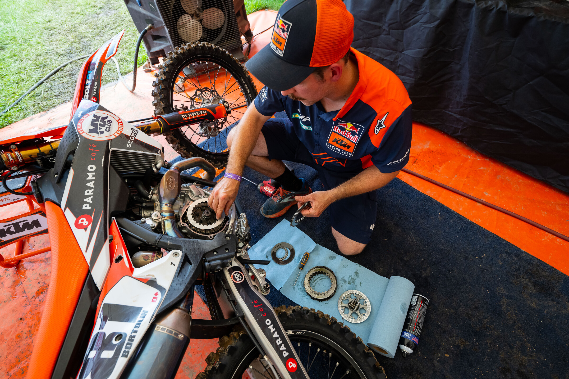 Friday Photo Gallery at the 2023 AMA Amateur National Motocross ...