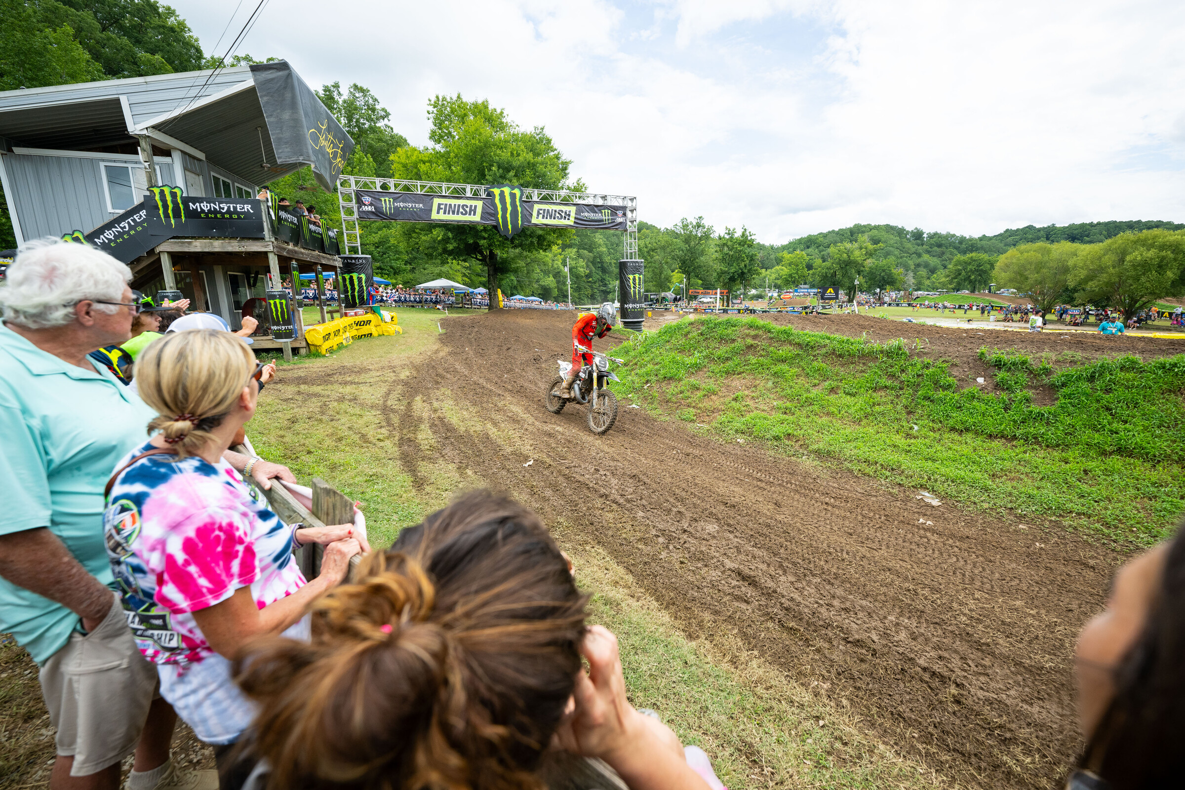 Monster Energy AMA Amateur National Motocross Championship (Loretta