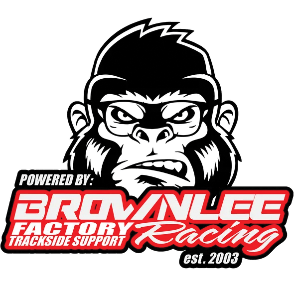 Brownlee Racing logo