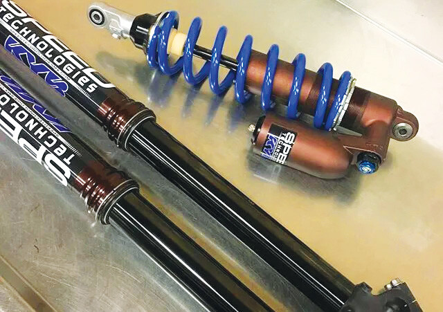 MX suspension mods, shock and re-valve services