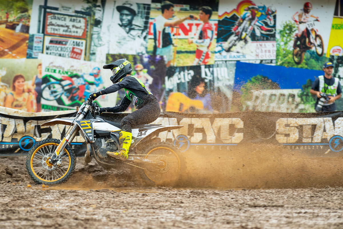 Jeff Emig swept both the Senior and Masters titles.