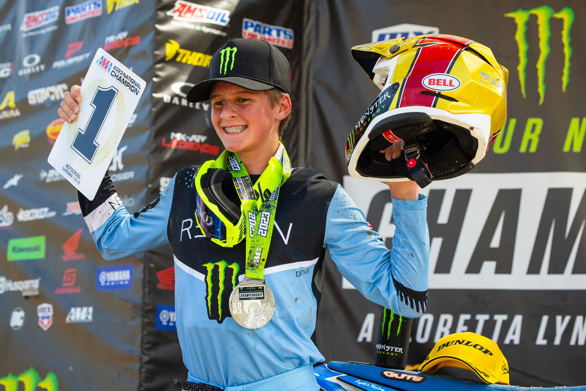 Saturday Photo Gallery at the 2023 AMA Amateur National Motocross ...