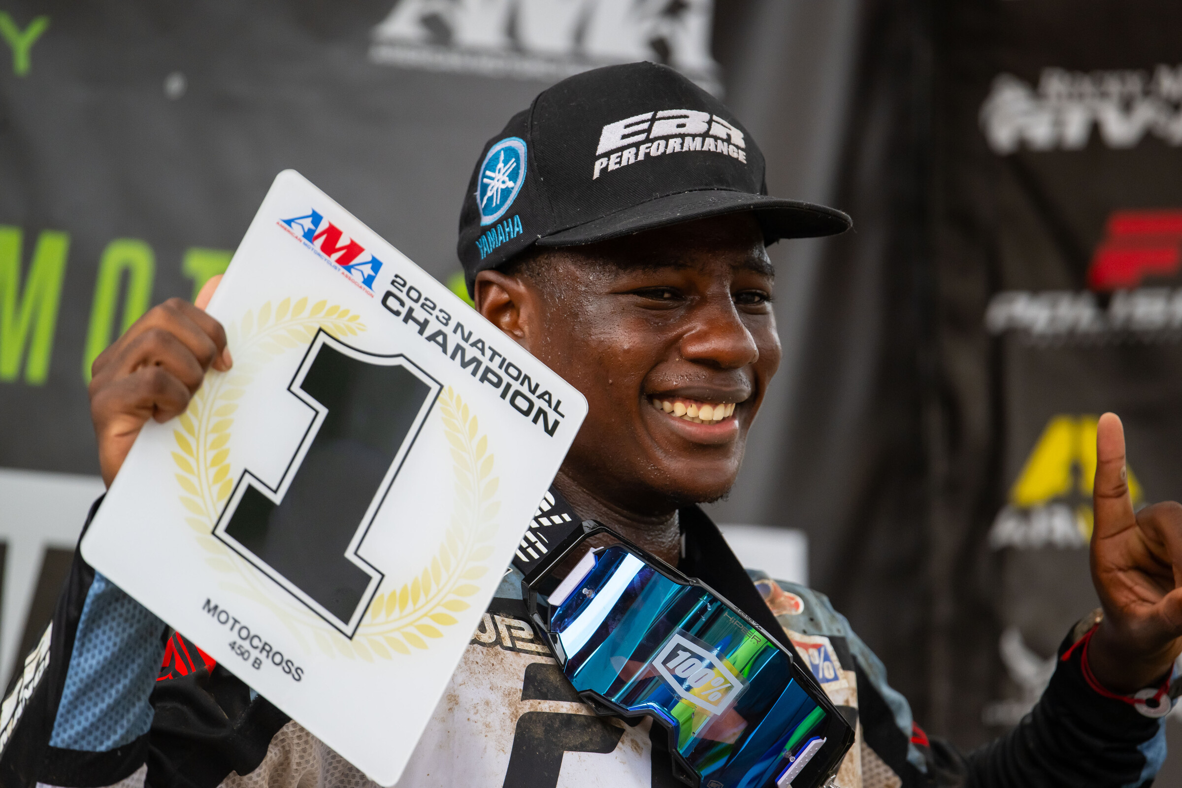 Jadon Cooper Signs with EBR Performance Husqvarna Team Through 2026