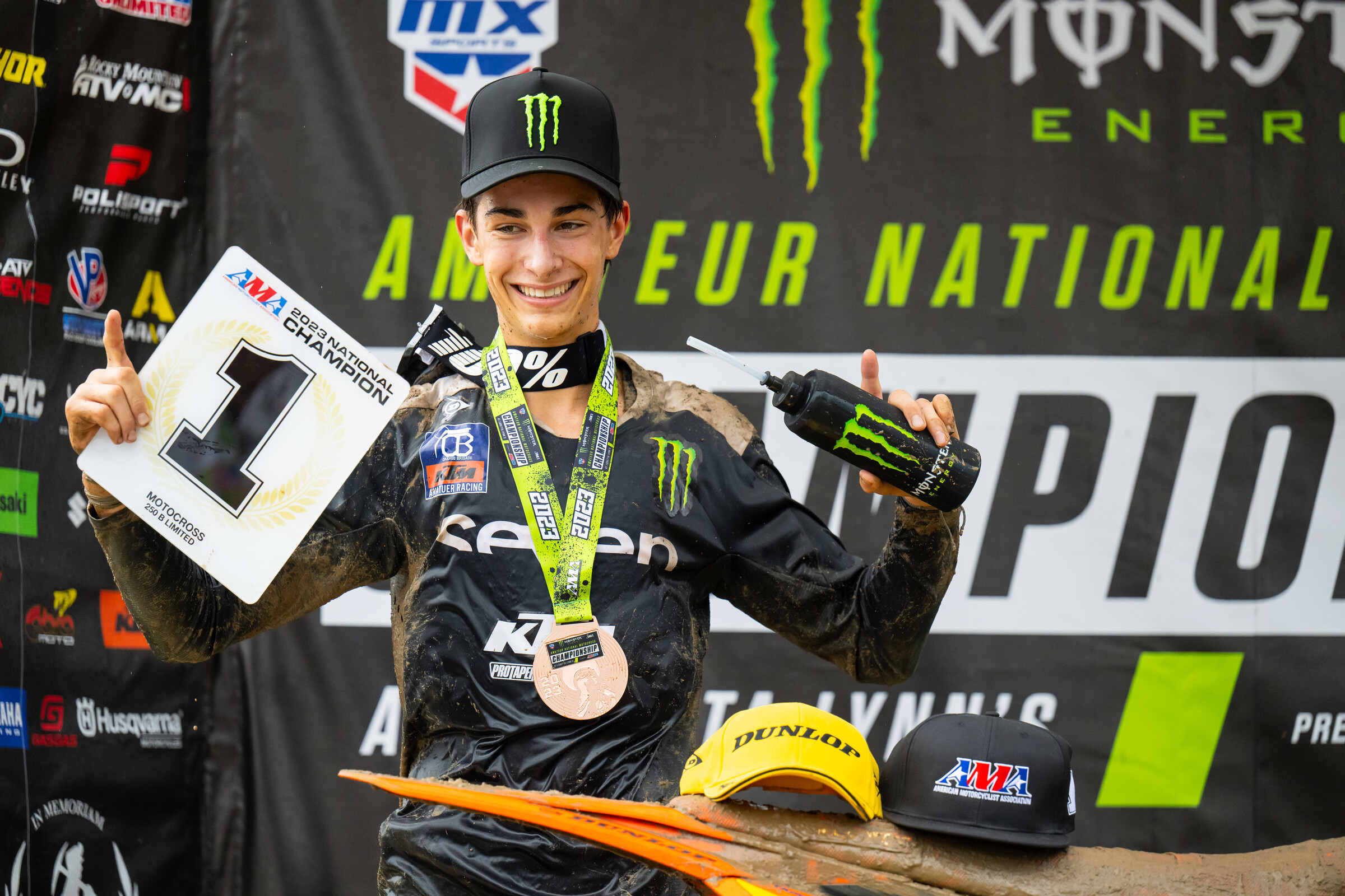 Saturday Photo Gallery at the 2023 AMA Amateur National Motocross ...
