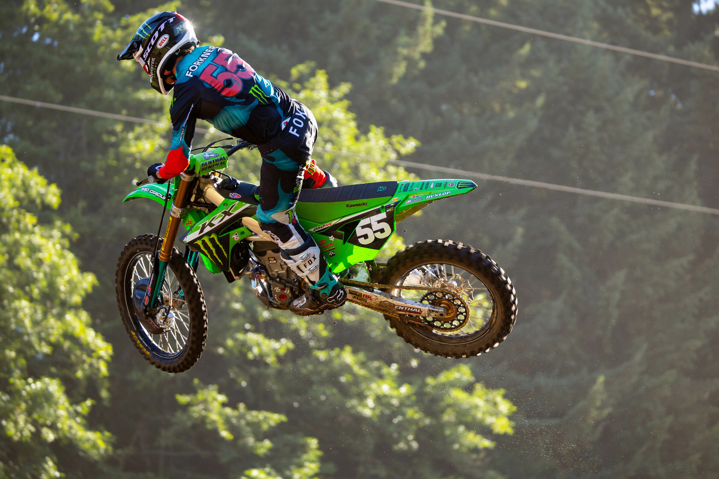 Motocross fitness: Why motocross is so good for you