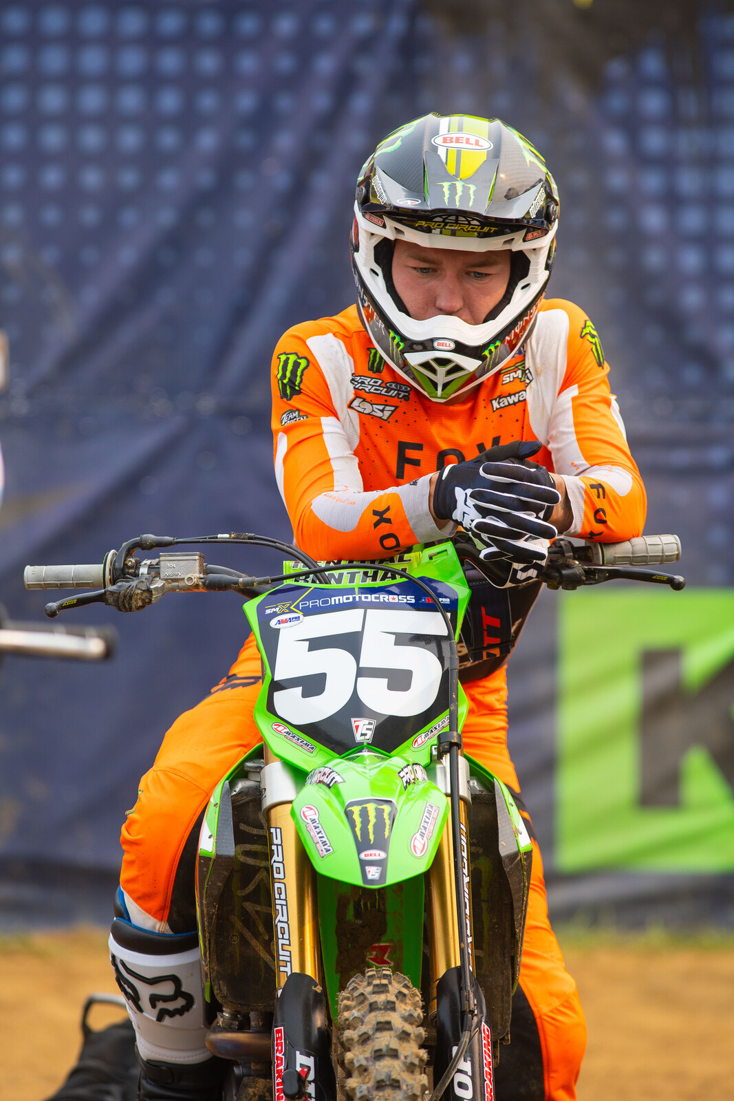 Austin Forkner Talks Coming Back From Injury, Again Racer X