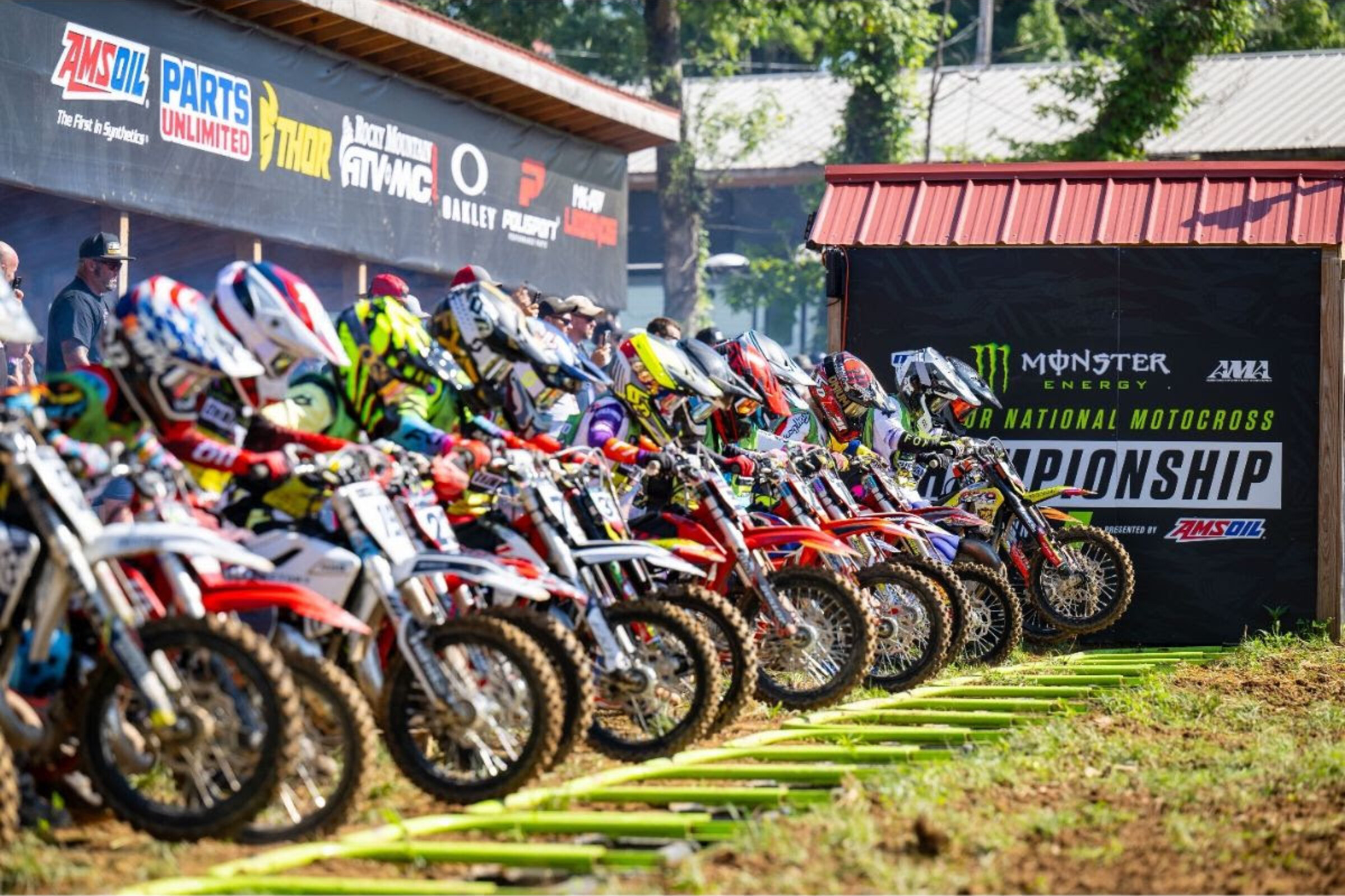 Worlds Best Amateur Athletes to Compete at SuperMotocross World Championship Finals picture