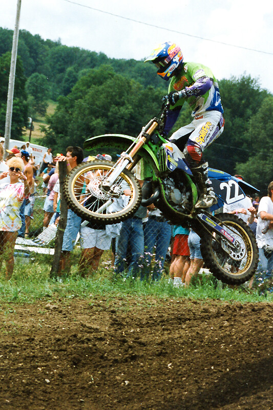 Is Motocross the Fittest Sport?
