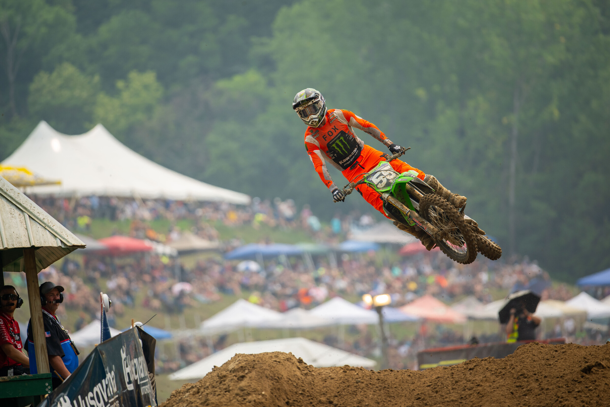 Is Motocross the Fittest Sport?