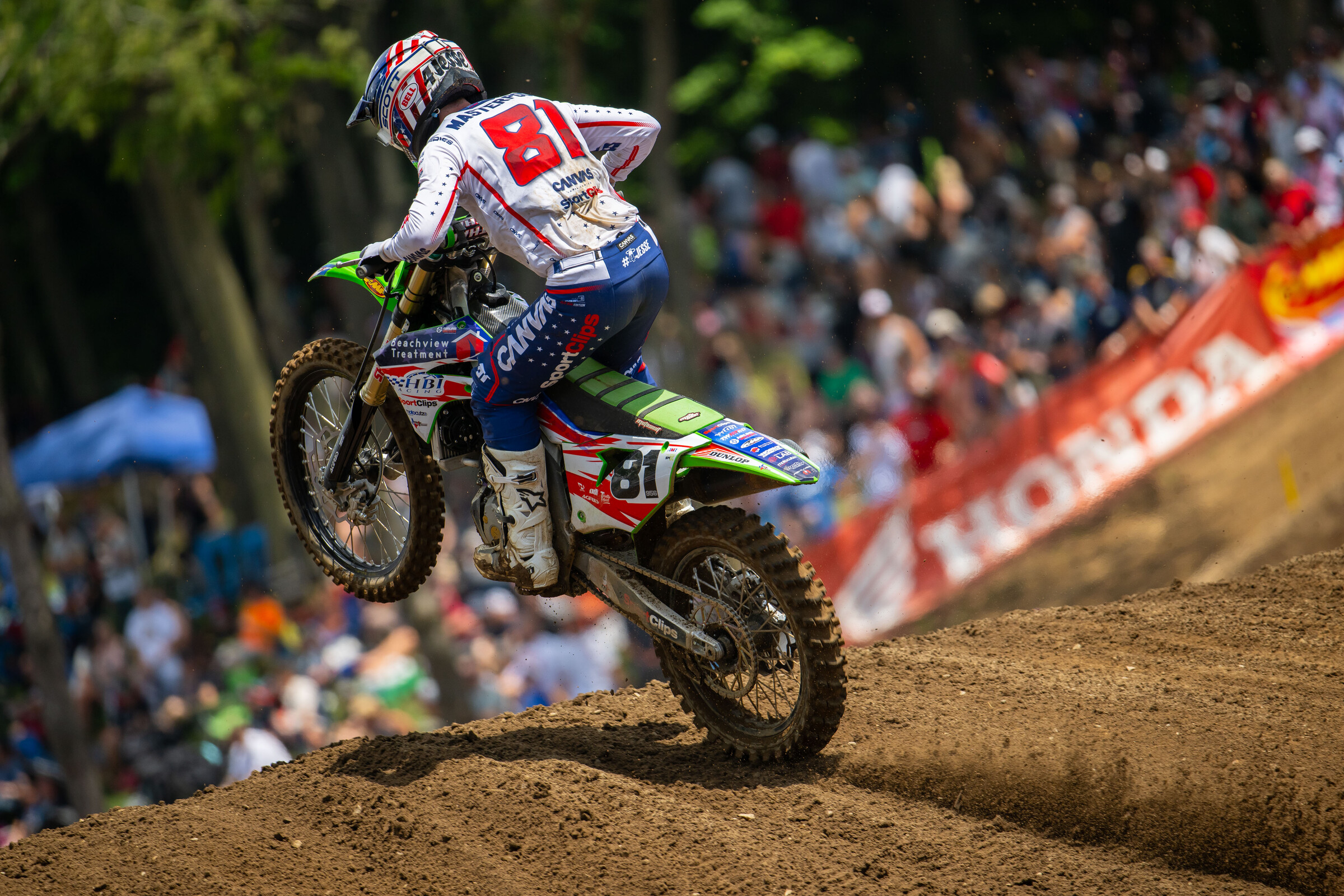 HBI Racing, a new team in the paddock this year, also picked up Ty Masterpool earlier this summer.