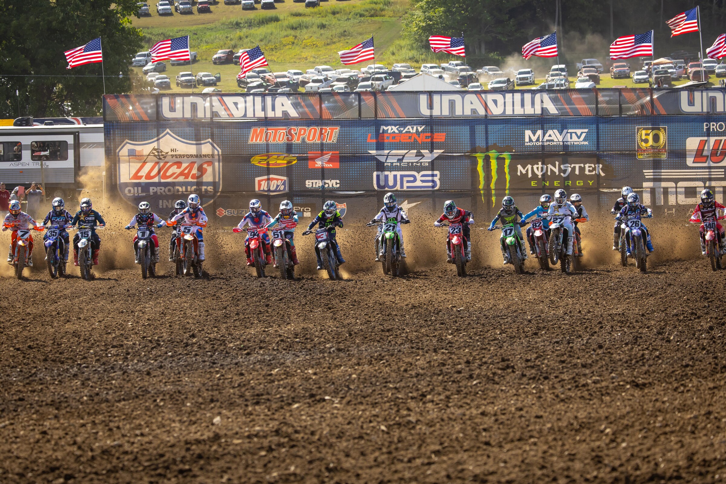 Jason Thomas Previews 2023 Unadilla National Storylines Racer X