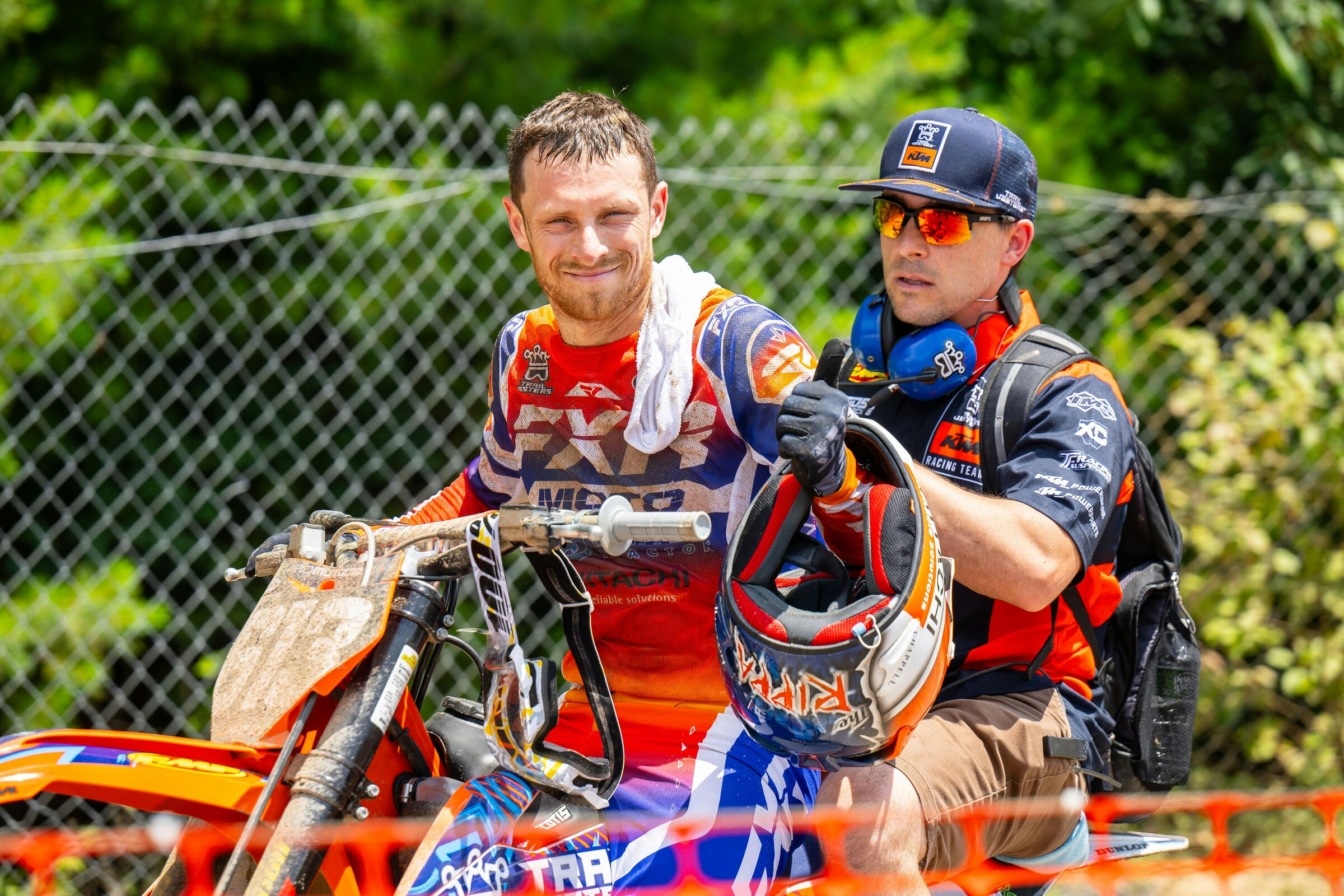 Podcast: Jimmy Decotis Talks Racing Pro Motocross Again, 125 & 250F in Canada