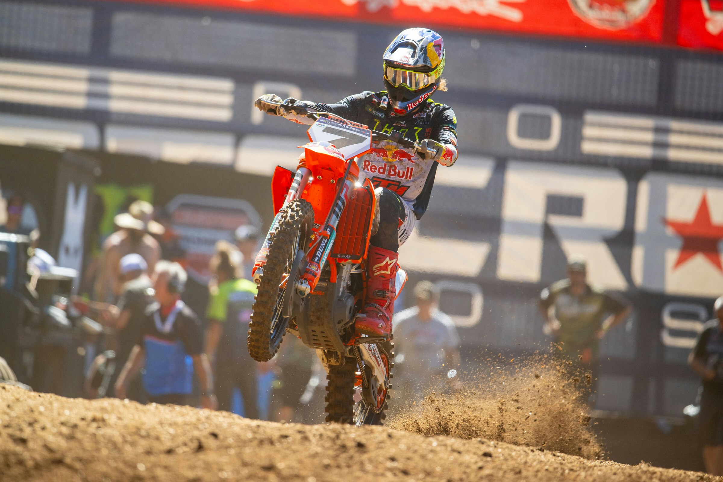 Red Bull KTM Confirms Aaron Plessinger to 2024 Roster