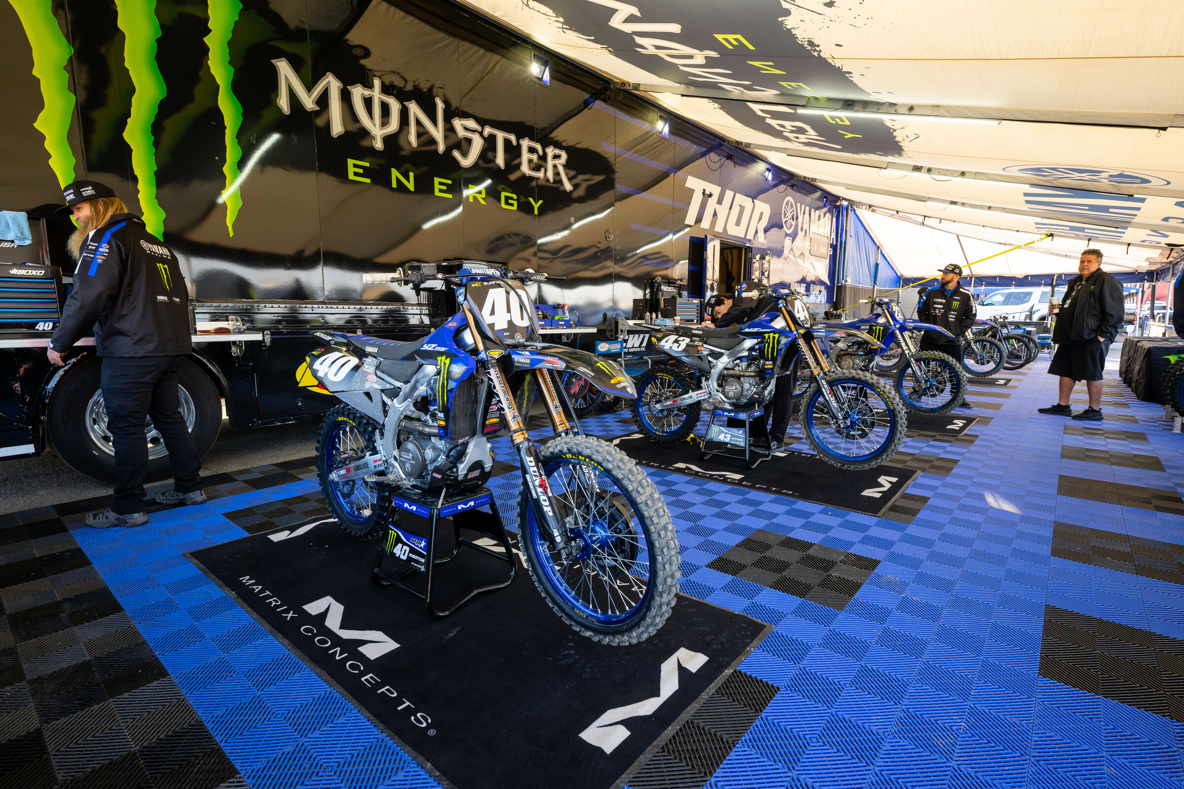 Unadilla National 250 Class Entry List