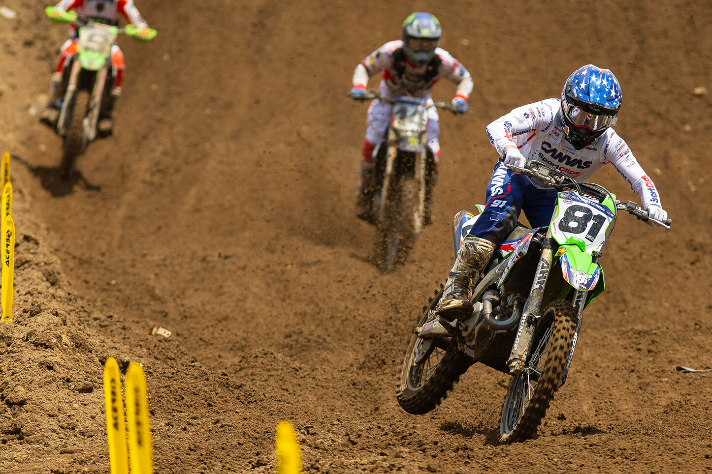 Masterpool, Ferrandis, Cianciarulo