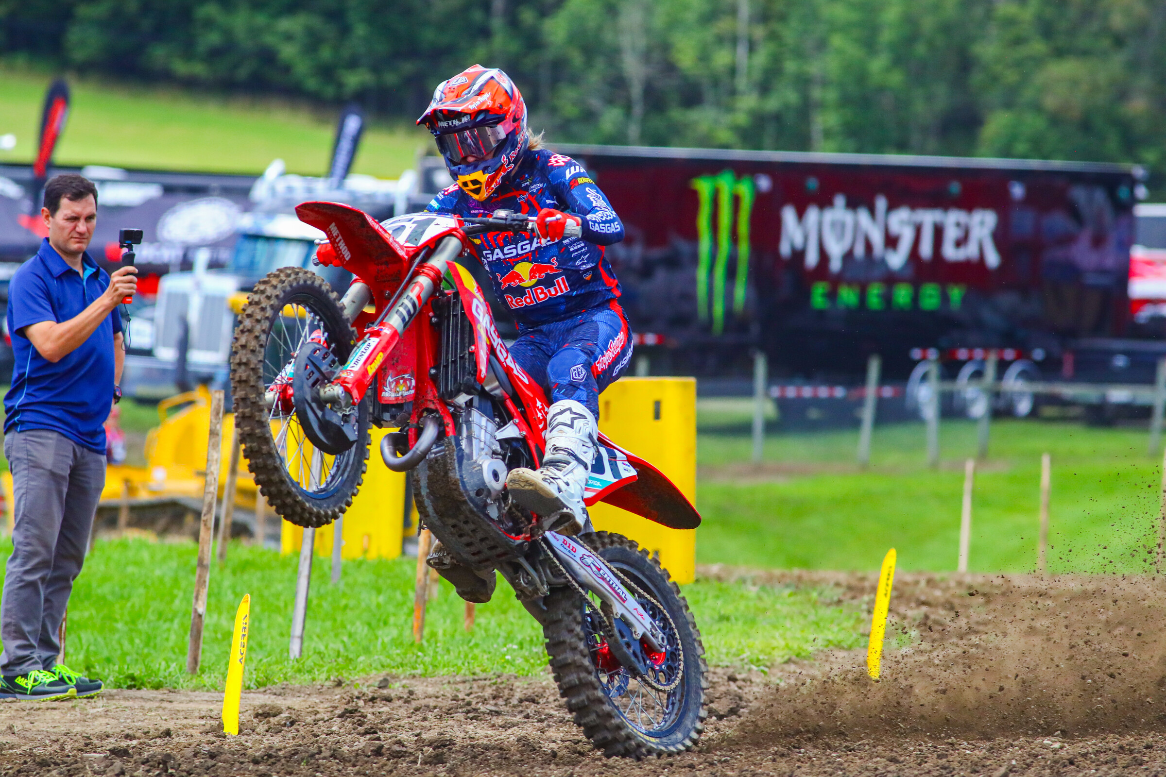 Pro Motocross First Look Racer X