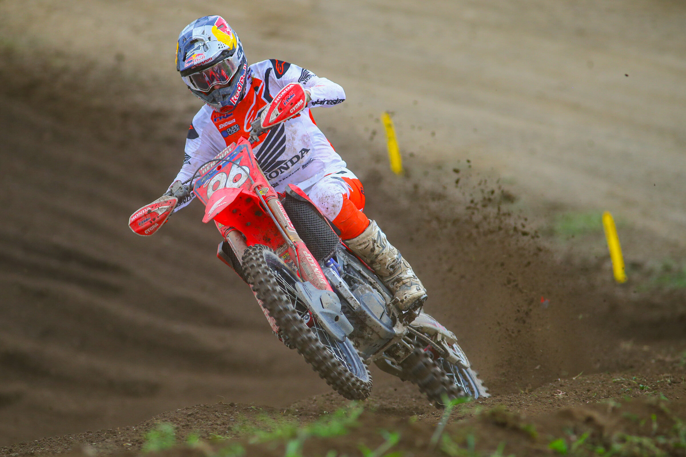 Hunter Lawrence (Honda) 