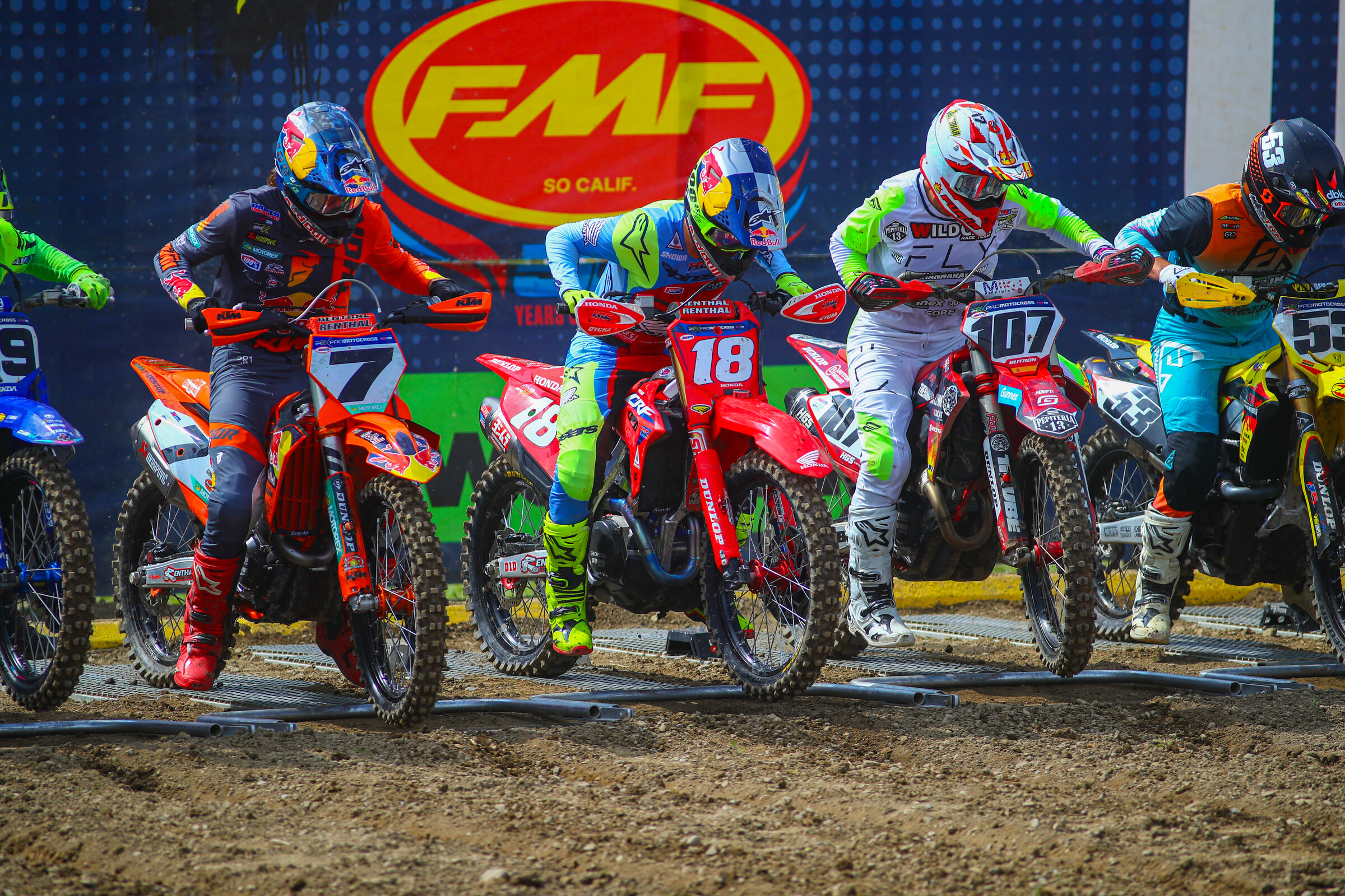 2023 Unadilla National Race Recap, Post-Race Rider Quotes, and Results