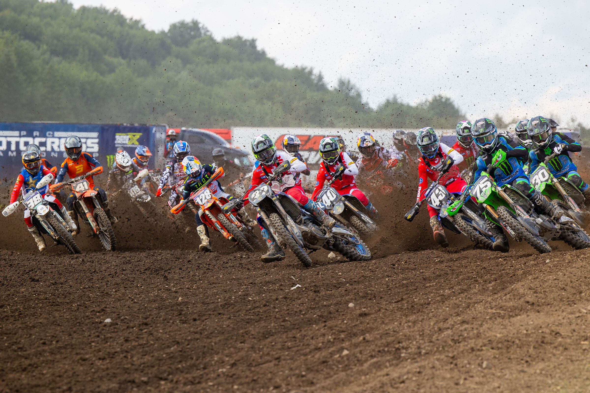 Best Post-Race Show Ever: Unadilla