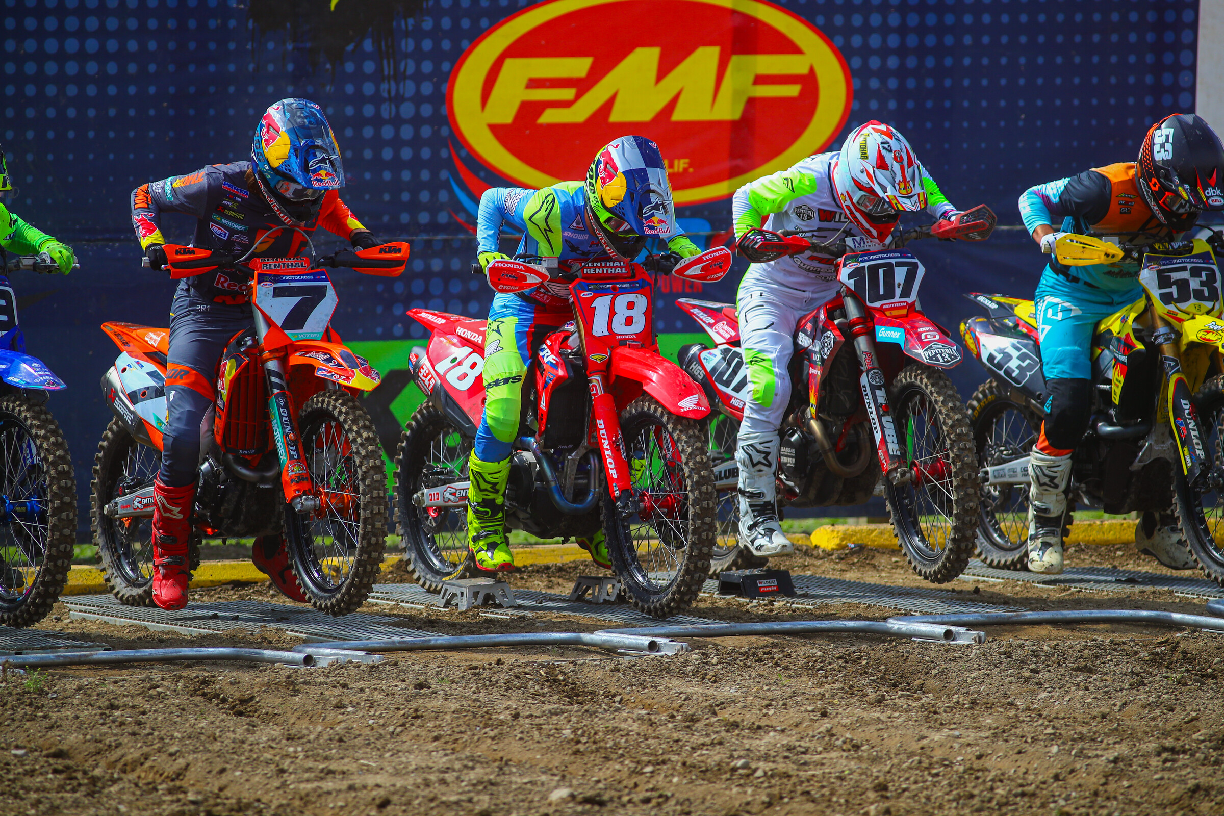 Jett managed the title and the day with another 1-1.